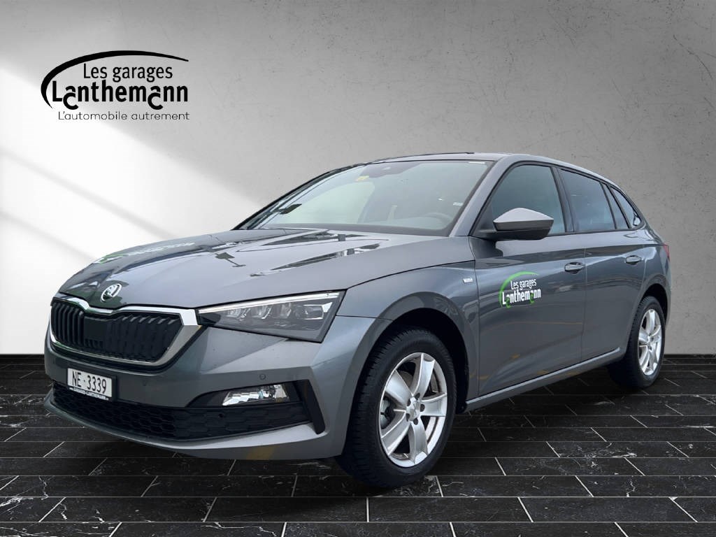 SKODA Scala 1.0 TSI 110 Tour