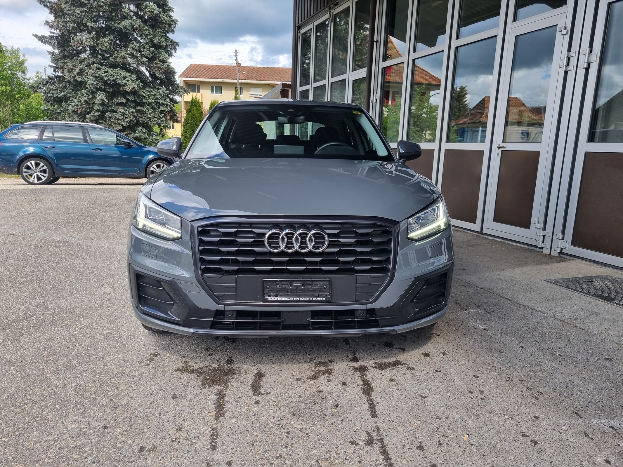 AUDI Q2 35 TFSI Sport