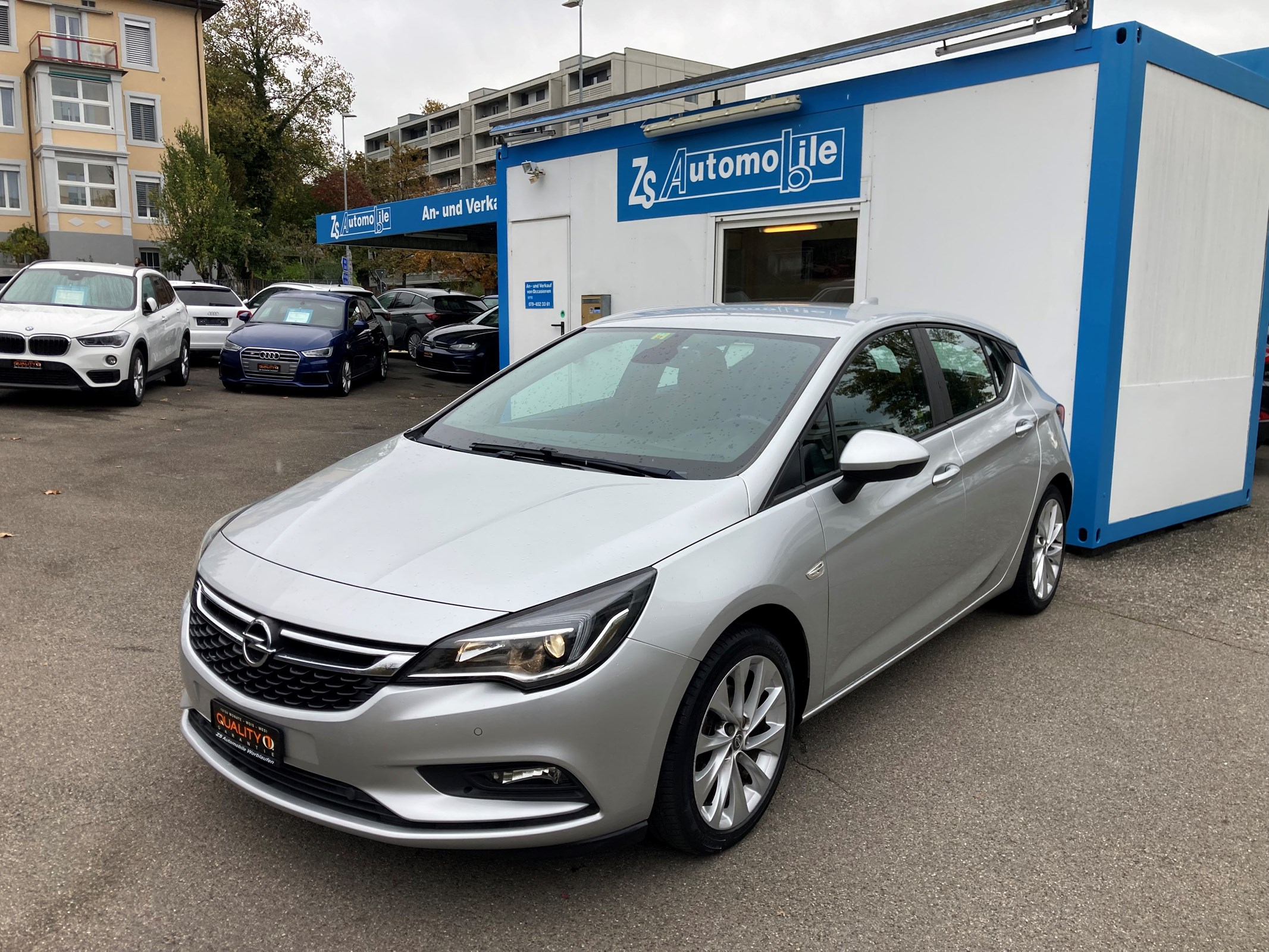 OPEL Astra 1.4i Turbo Enjoy Automatic