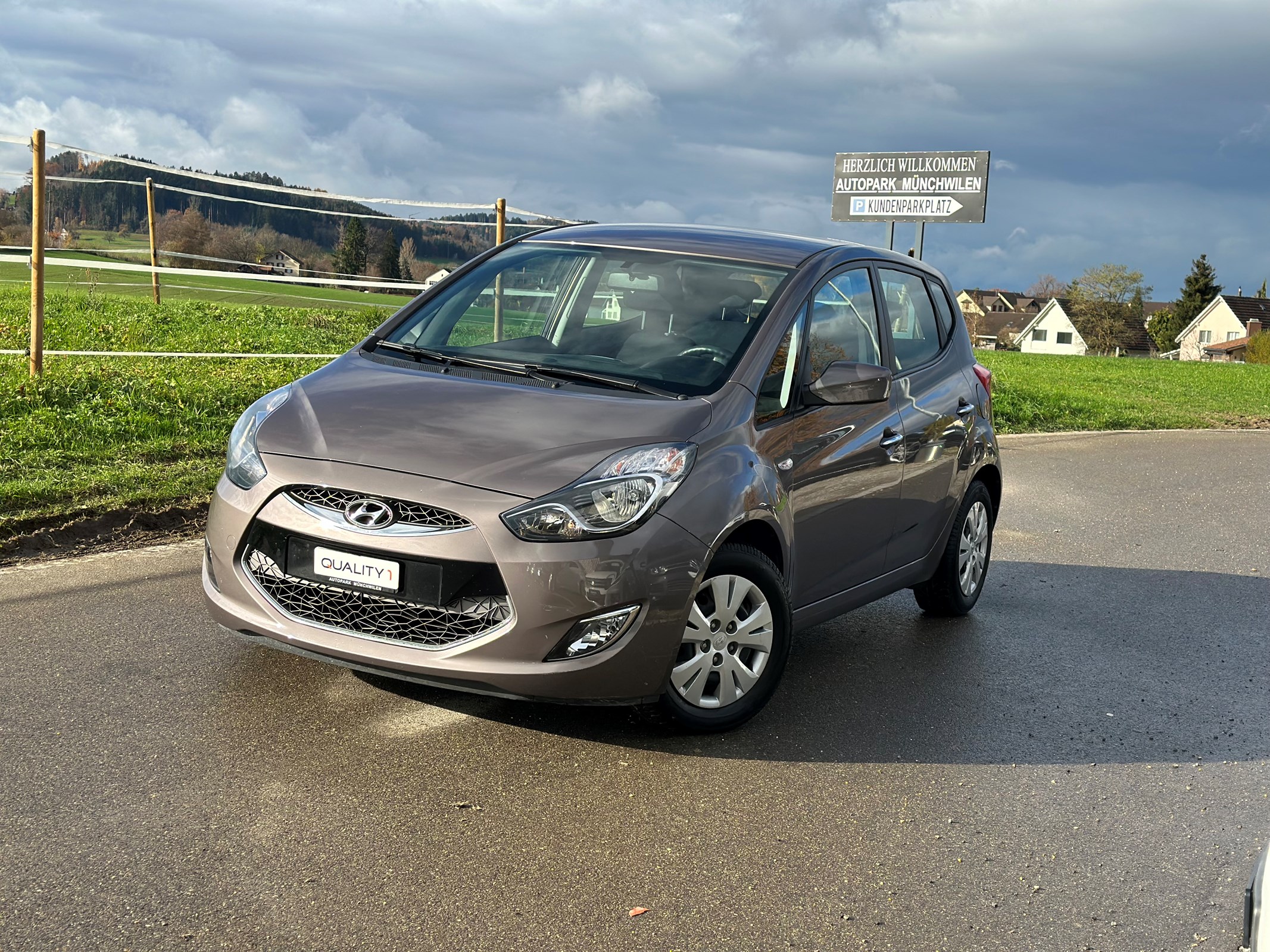 HYUNDAI iX20 1.6 Premium Automatic