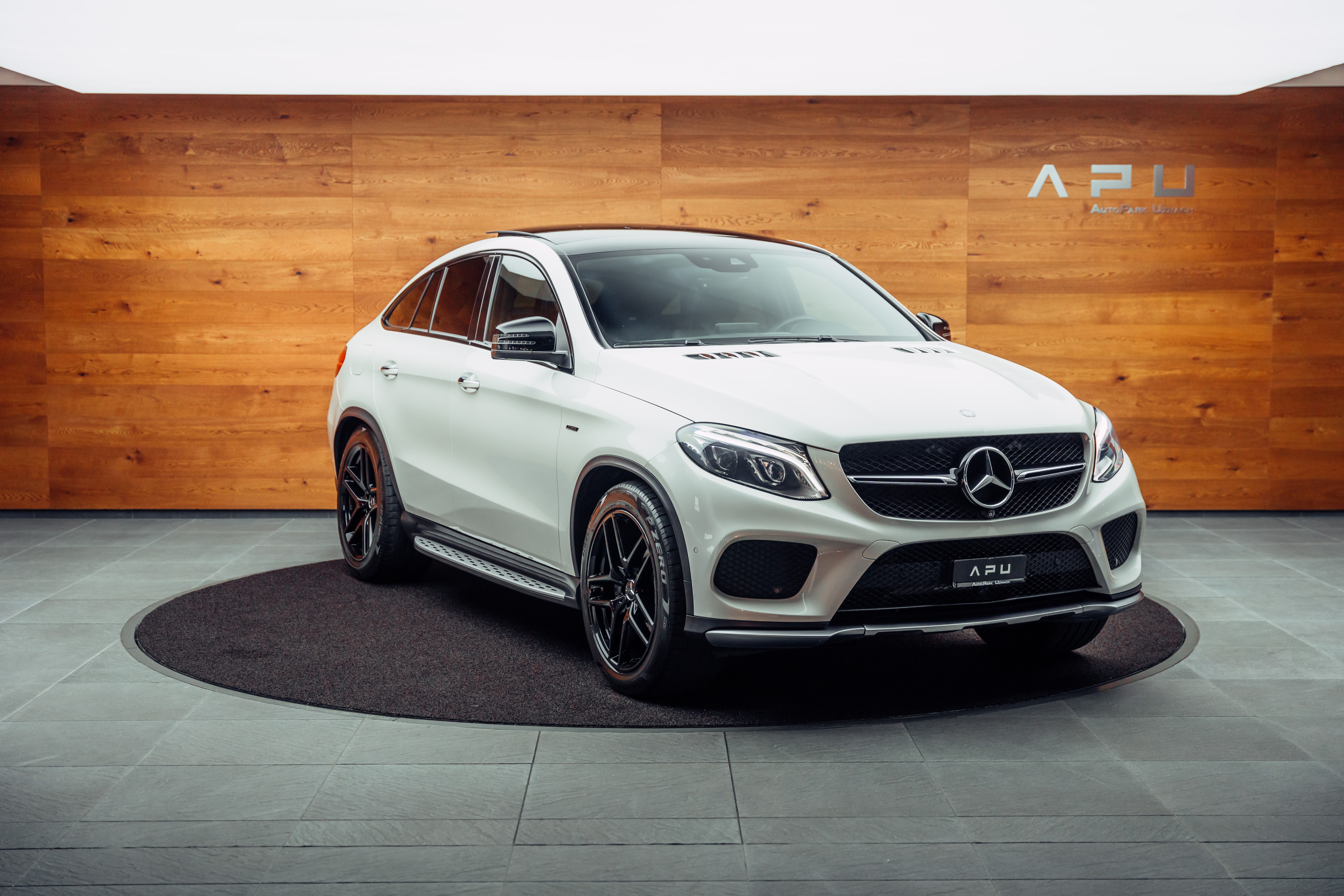 MERCEDES-BENZ GLE Coupé 450 AMG 4Matic 9G-Tronic