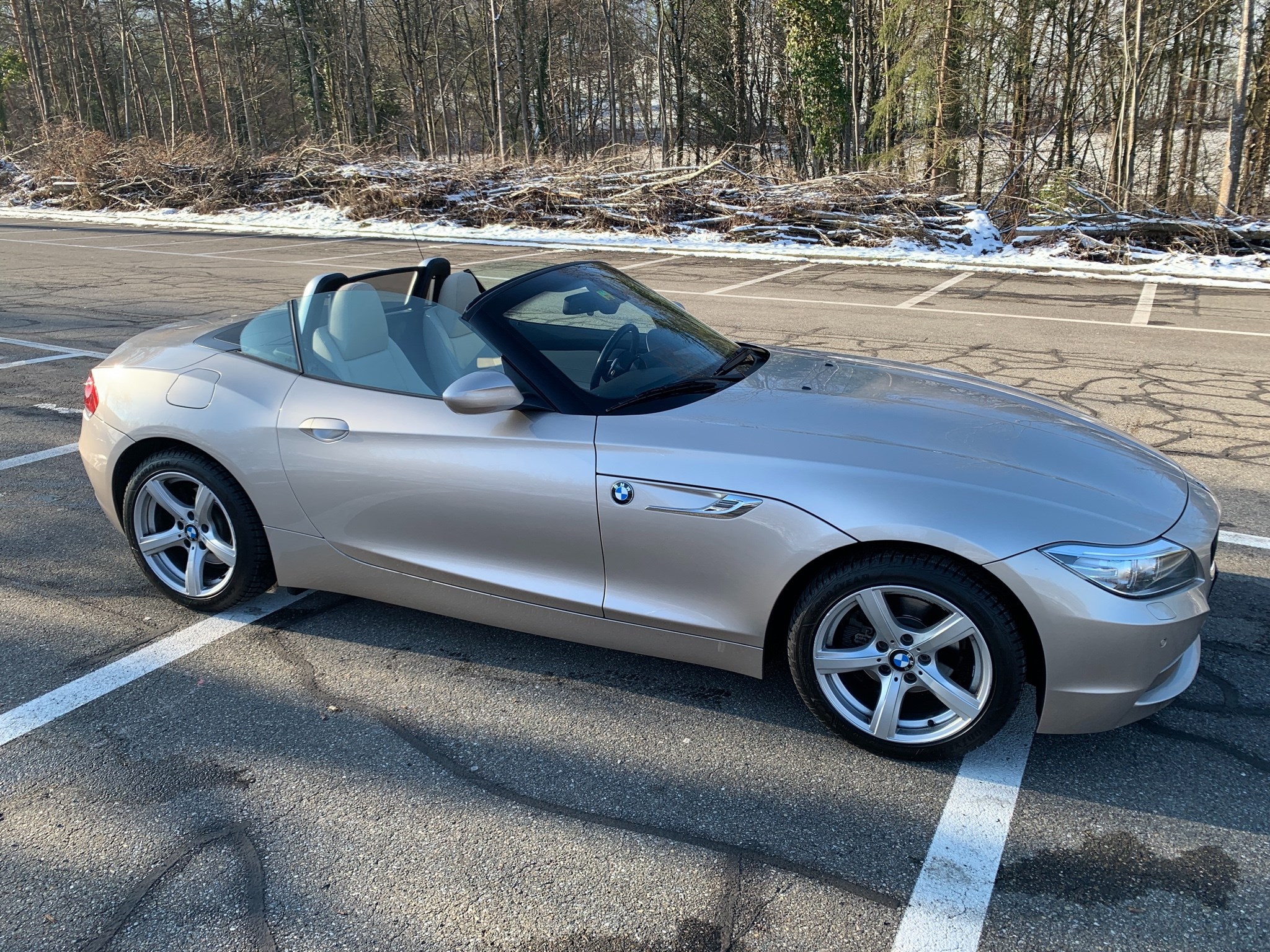 BMW Z4 sDrive20i Steptronic