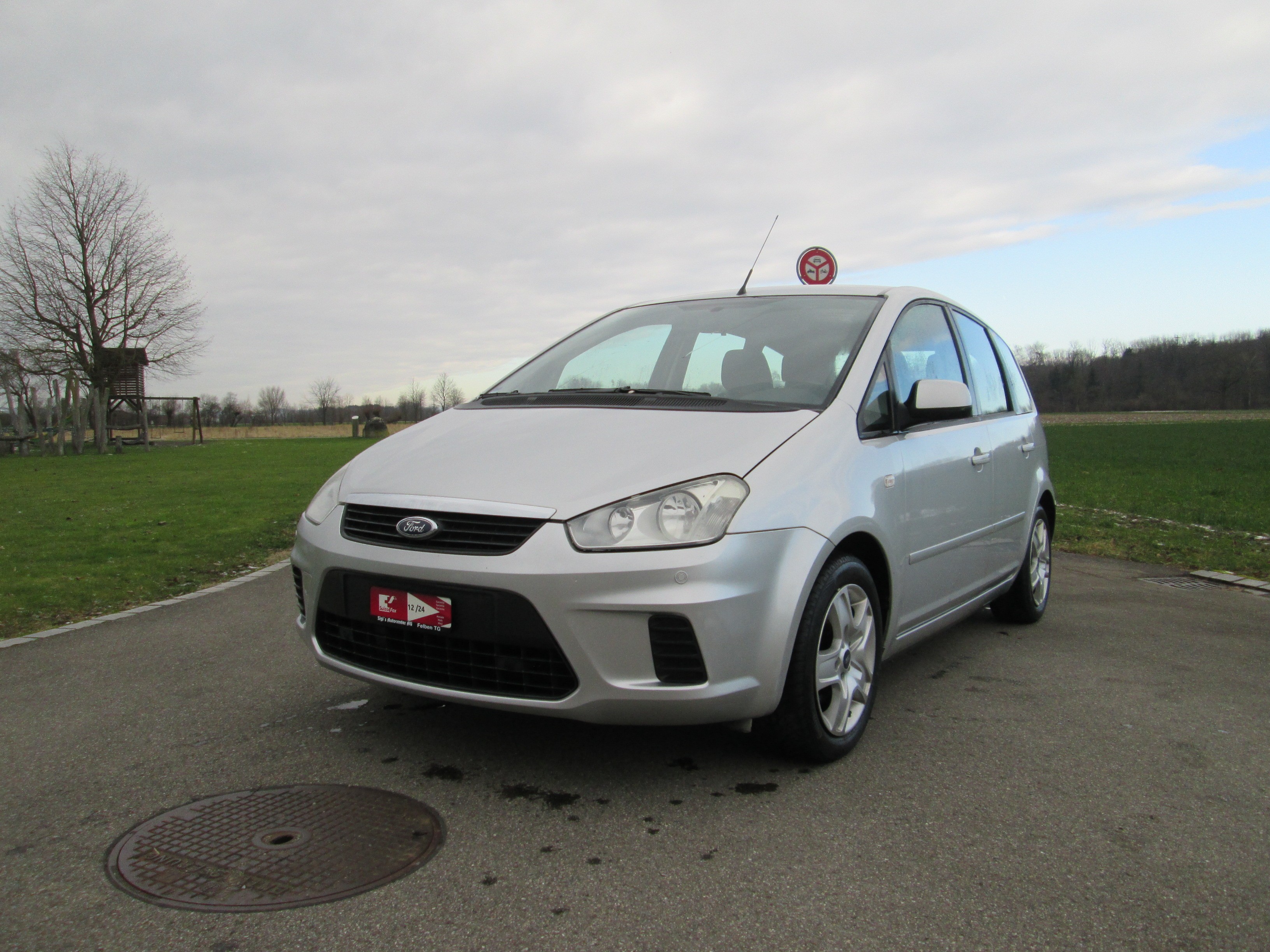 FORD C-Max 1.6 16V Carving