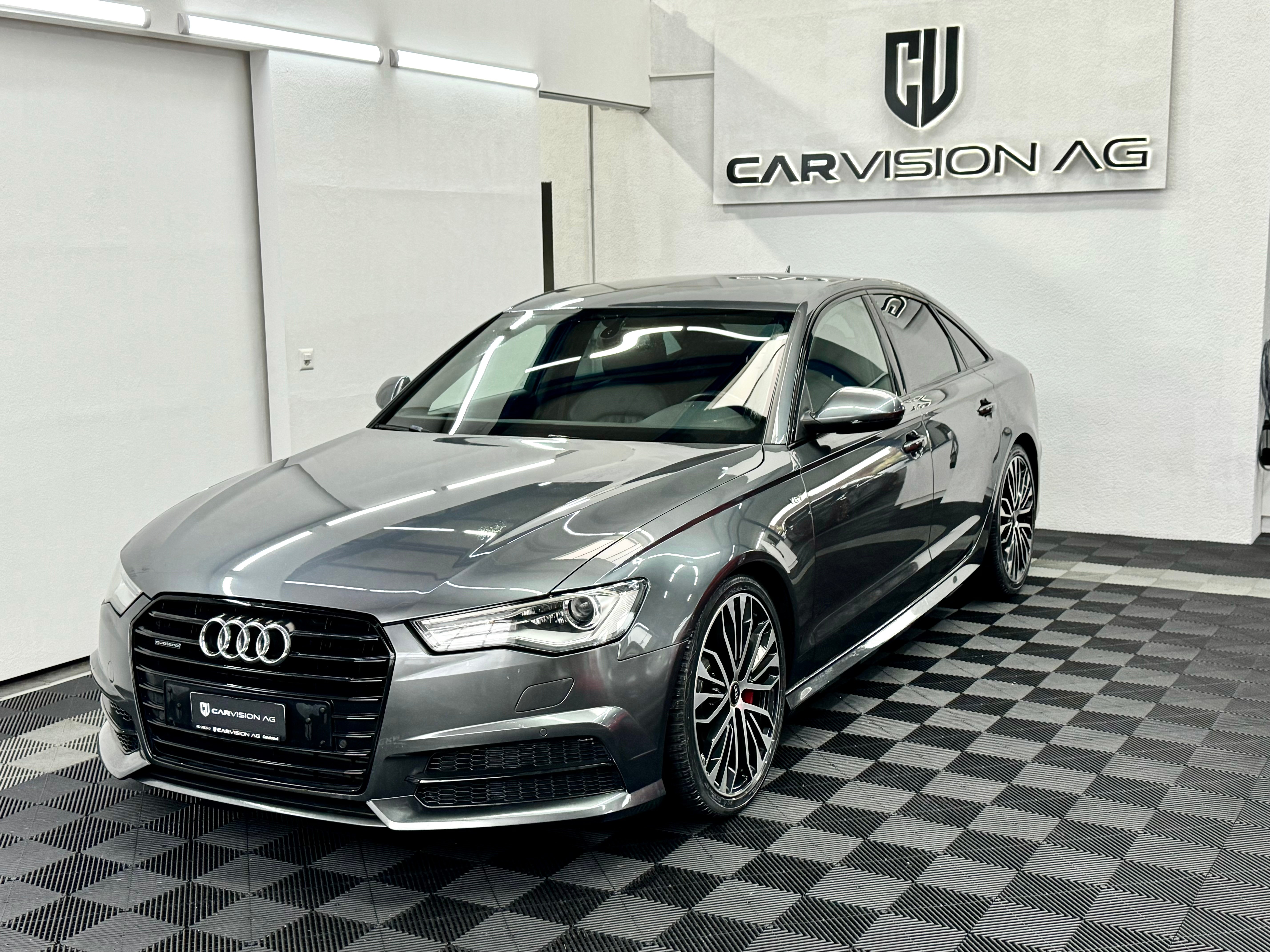 AUDI A6 3.0 BiTDI V6 quattro competition tiptronic