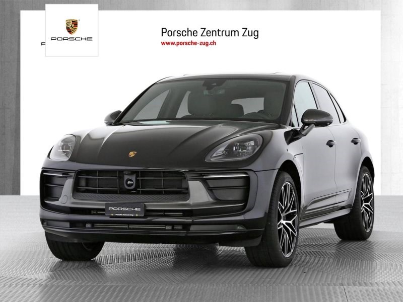 PORSCHE MACAN T