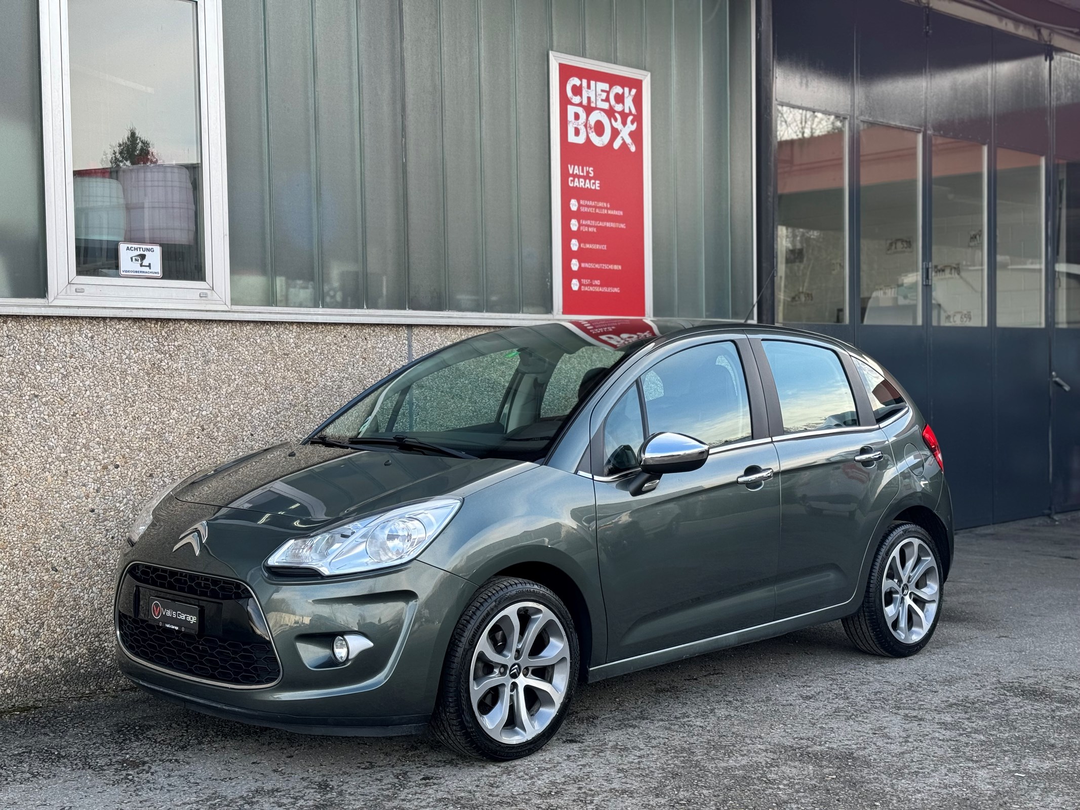 CITROEN C3 1.6 16V HDi Séduction