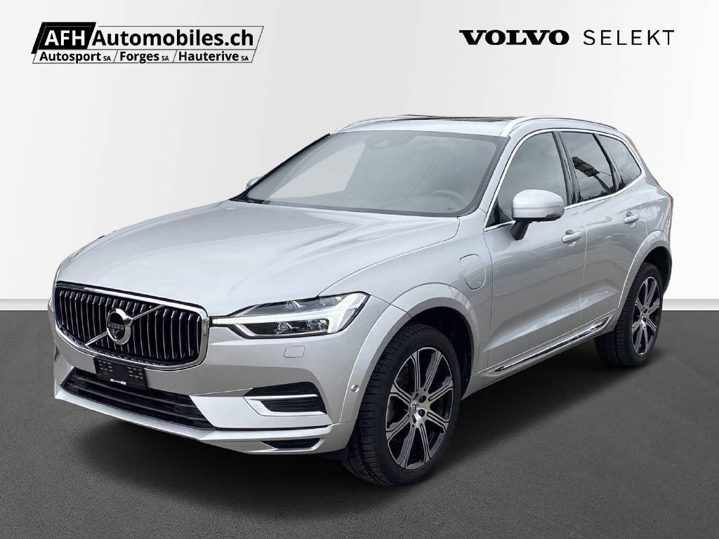 VOLVO XC60 2.0 T8 TE Inscription eAWD