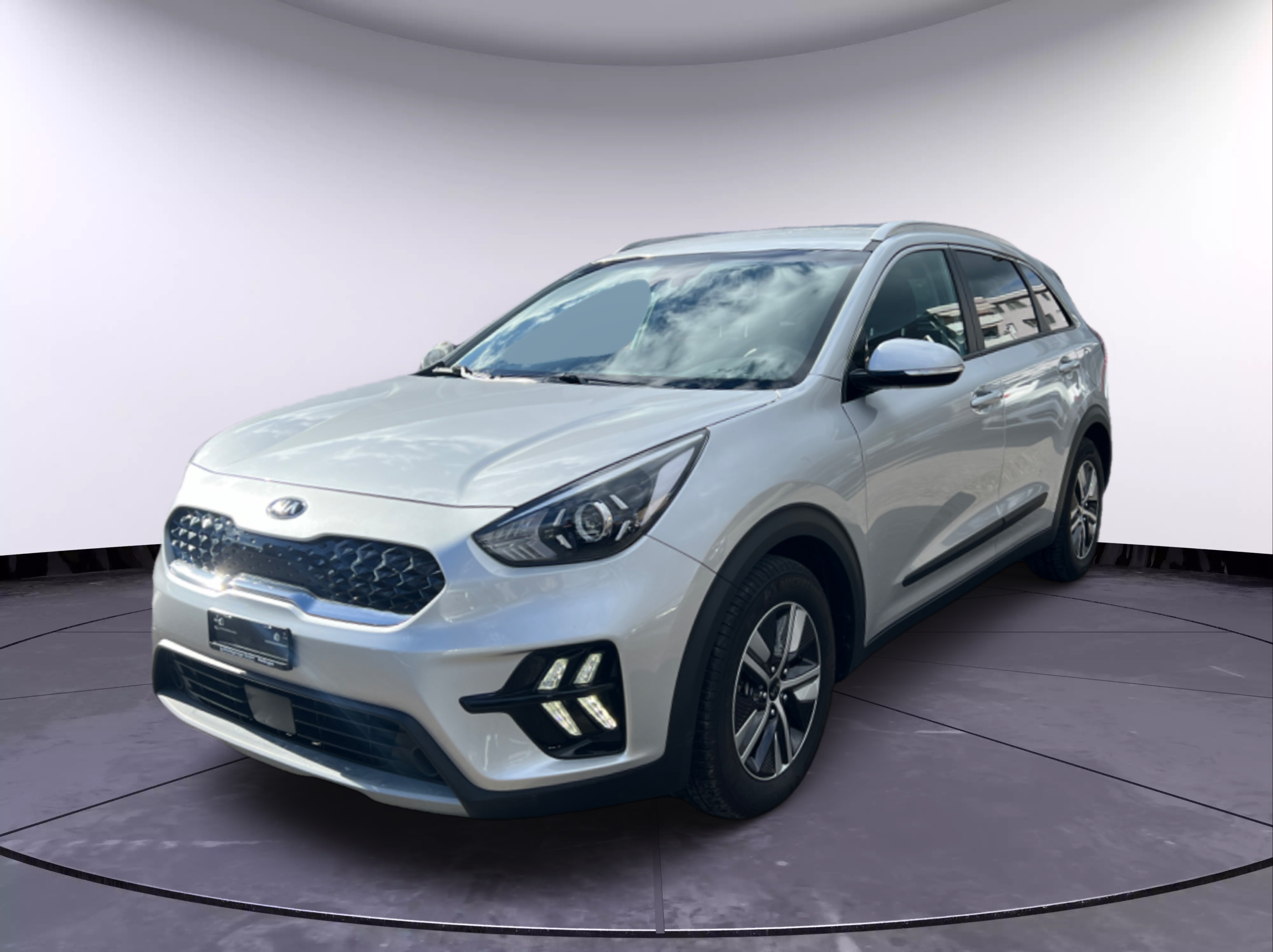 KIA Niro 1.6GDi Hybrid Power 25 DCT