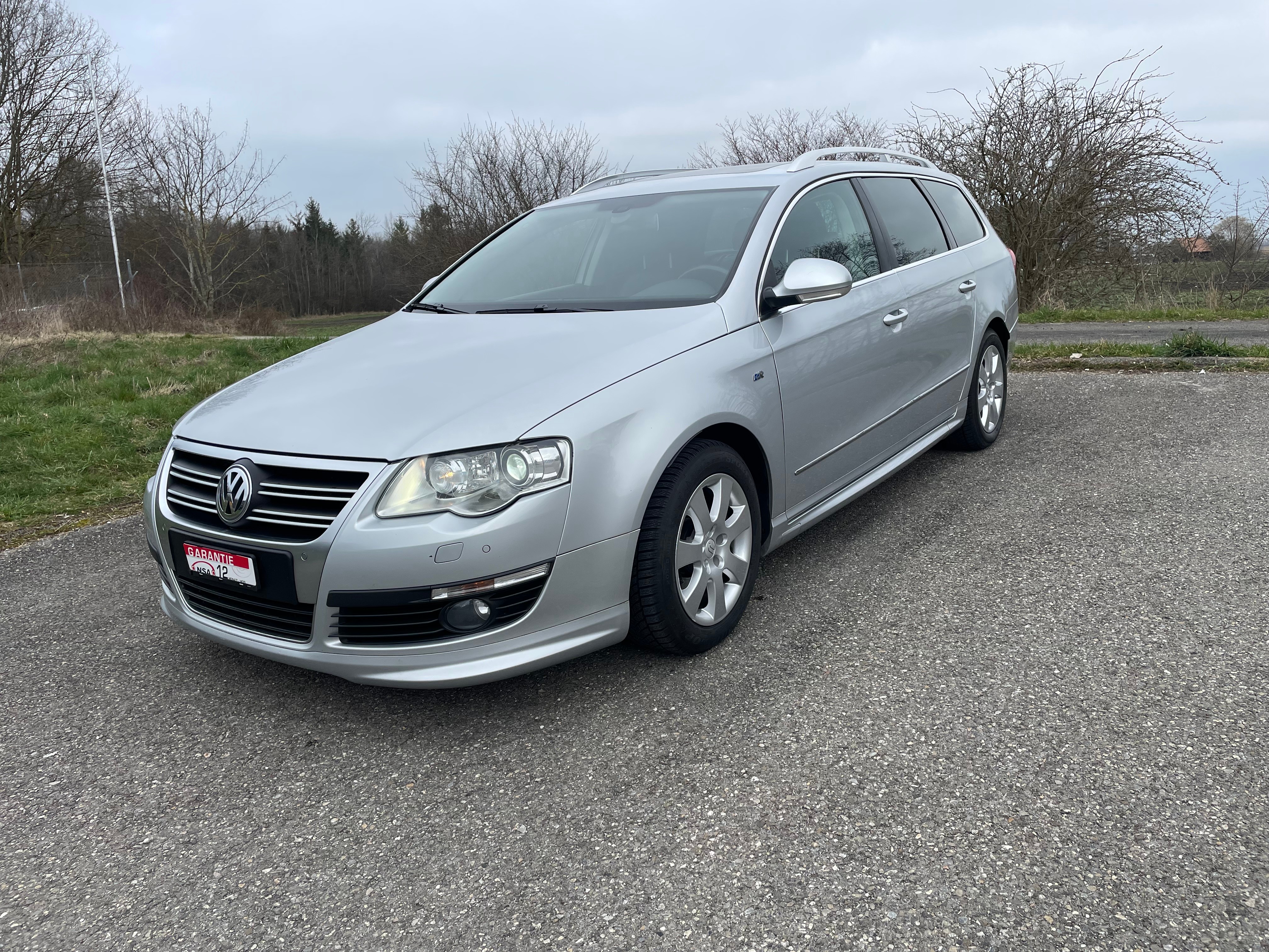 VW Passat 2.0T FSI Comfortline