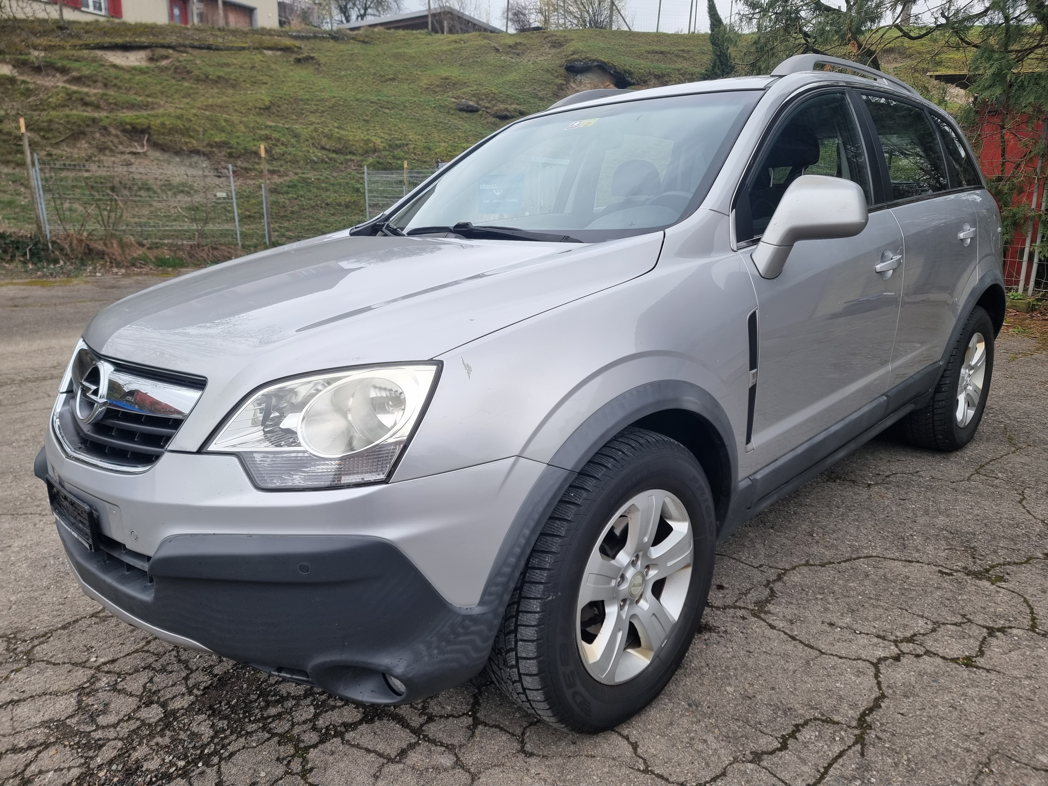 OPEL Antara 2.0 CDTi Enjoy 4WD