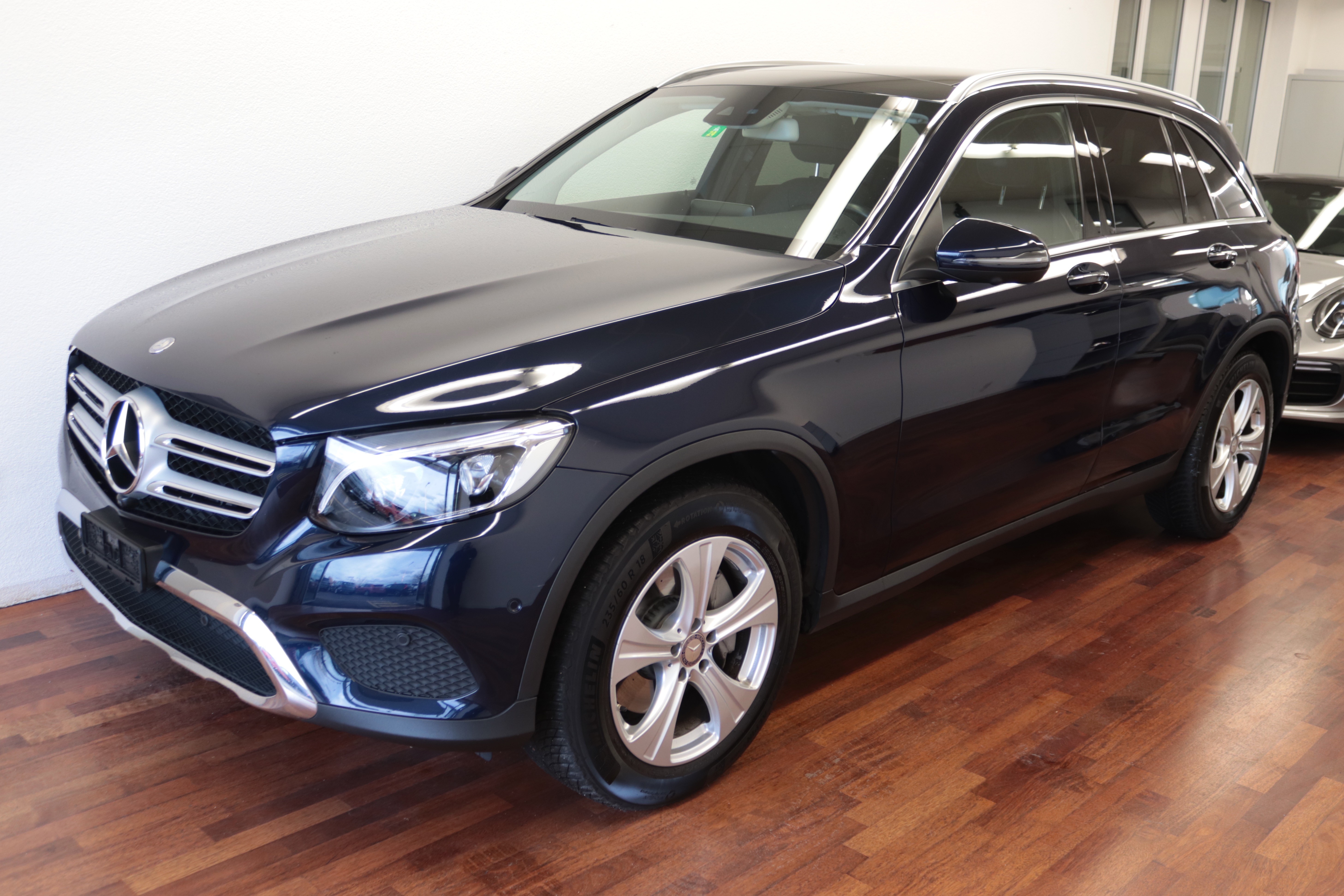 MERCEDES-BENZ GLC 250 d Exclusive 4Matic 9G-Tronic