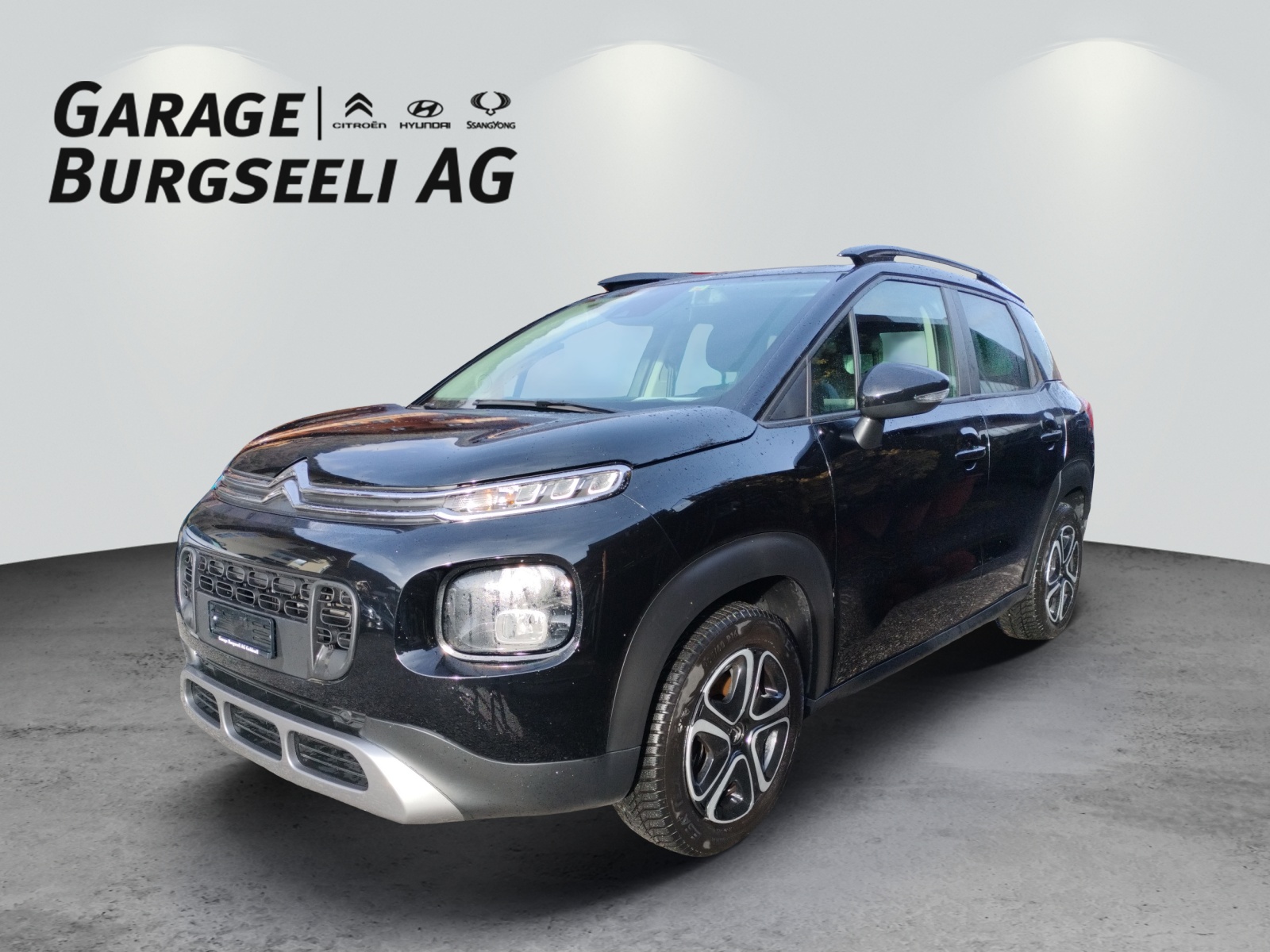 CITROEN C3 Aircross 1.2i PureTech Shine