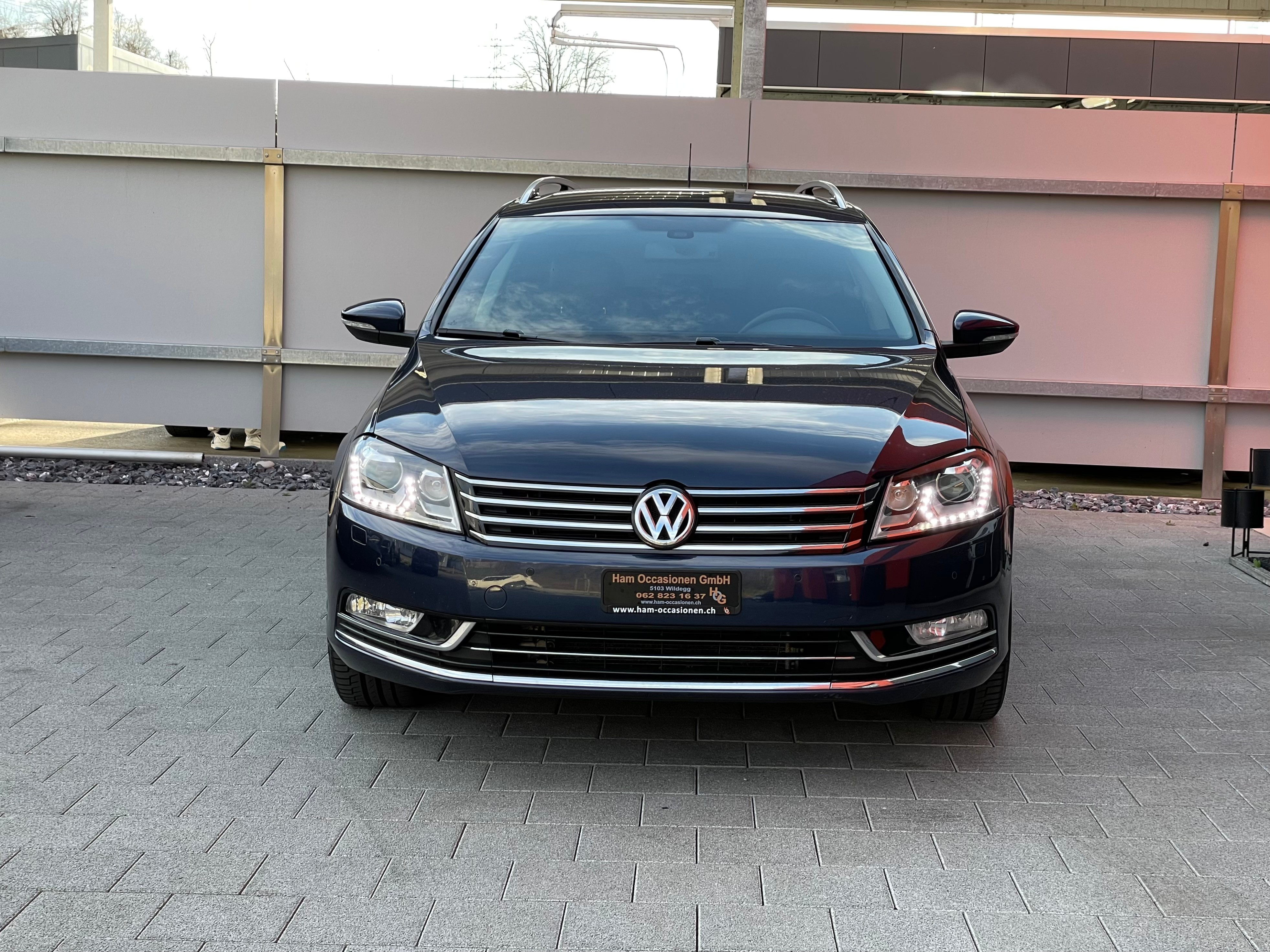 VW Passat Variant 1.8 TSI Highline DSG