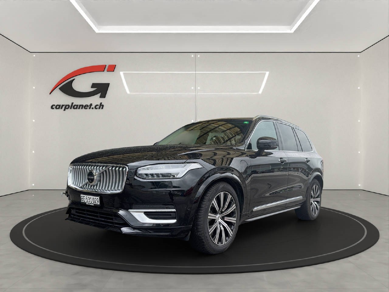 VOLVO XC90 2.0 T8 TE Ultimate Bright 7P. eAWD