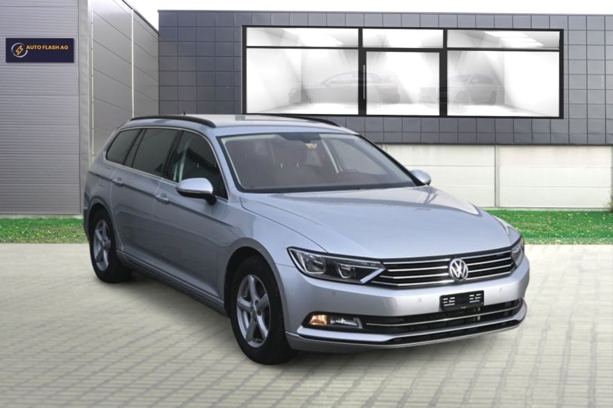 VW Passat Variant 1.6 TDI BMT Comfortline DSG