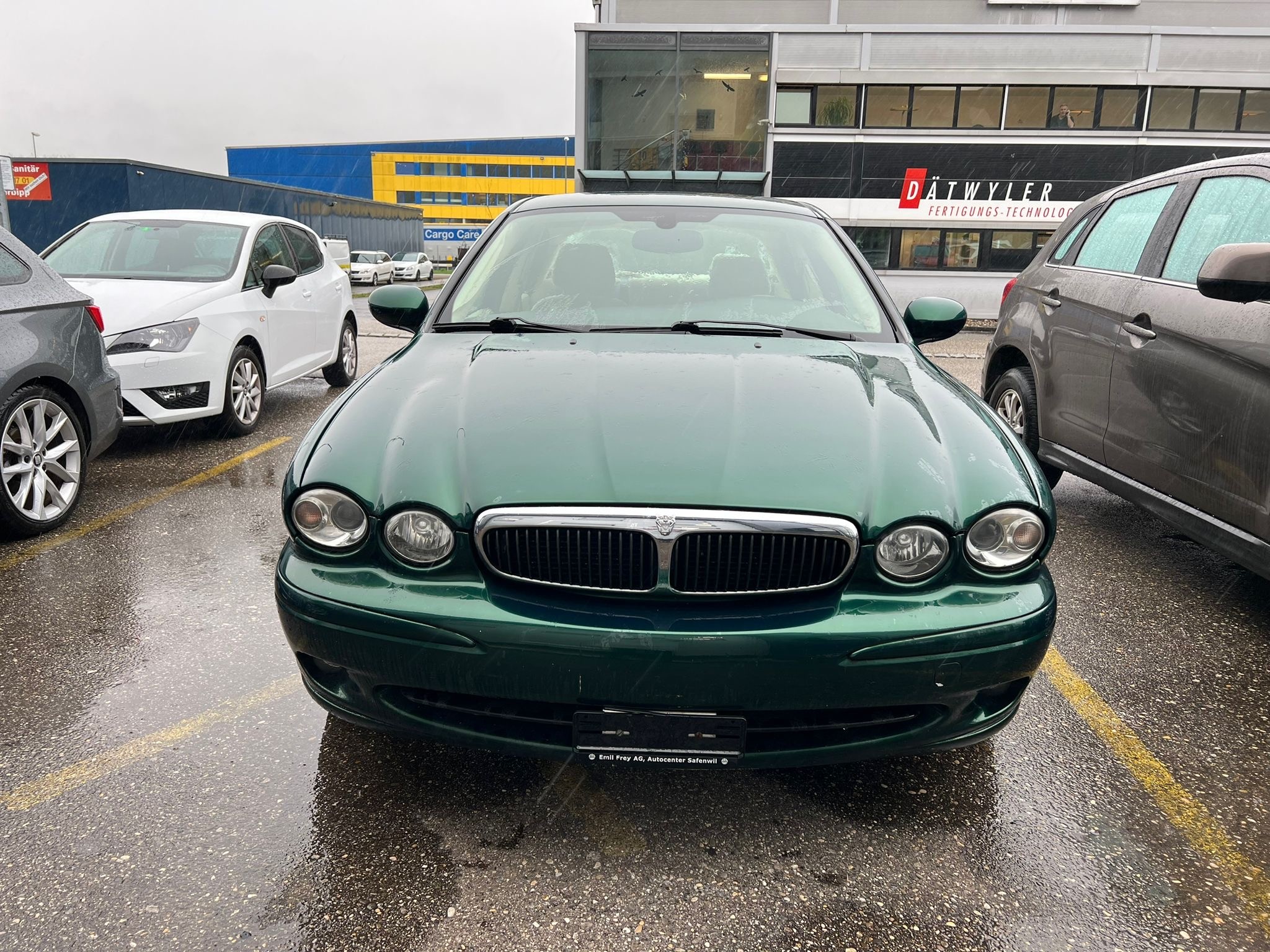 JAGUAR X-TYPE