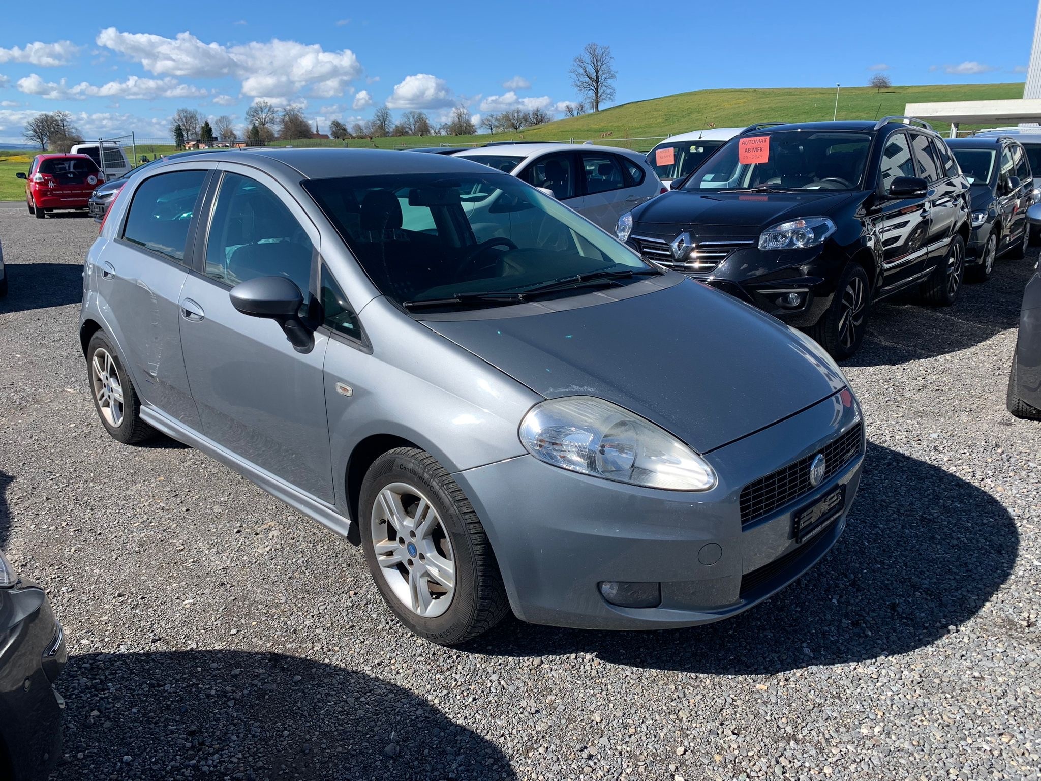 FIAT Punto 1.4 16V Sport