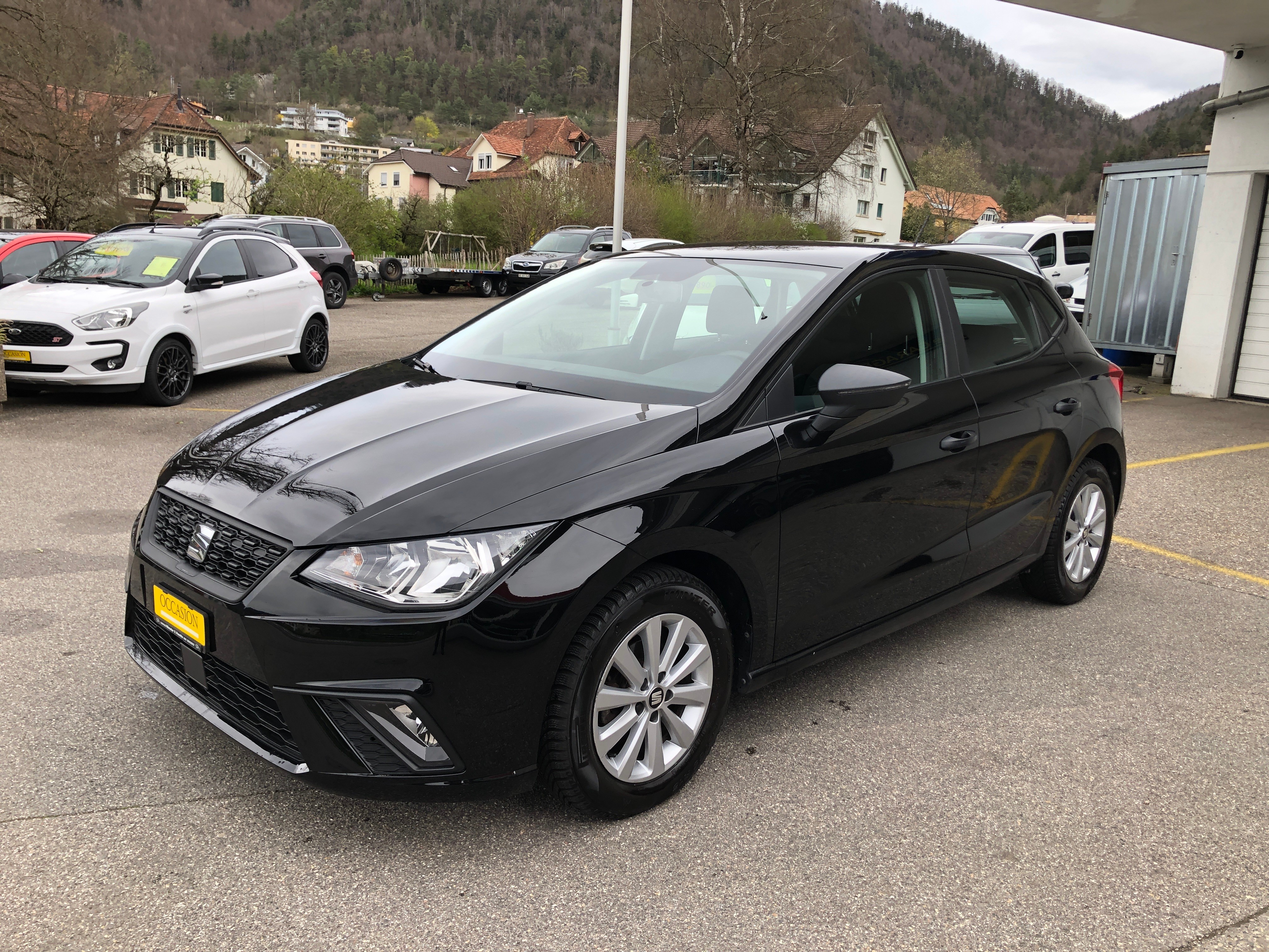 SEAT Ibiza 1.0 EcoTSI Sol