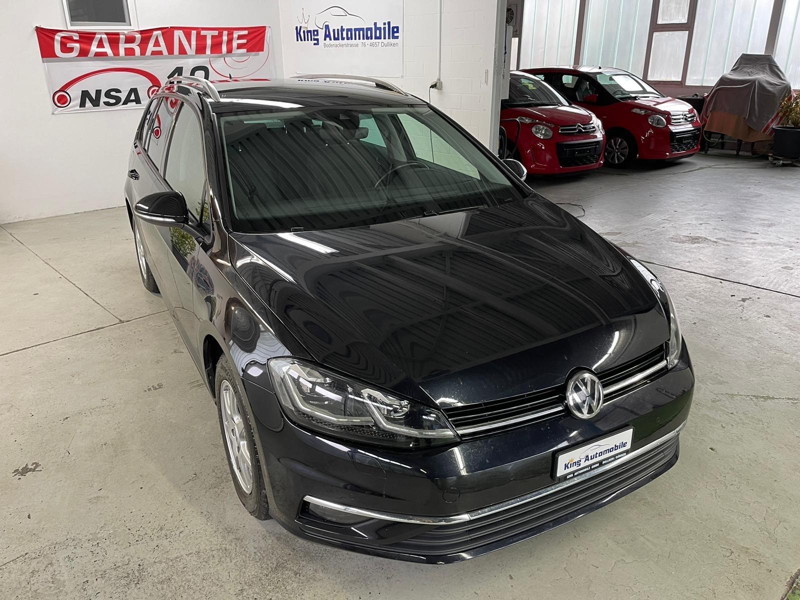 VW Golf Variant 1.5 TSI EVO Comfortline DSG