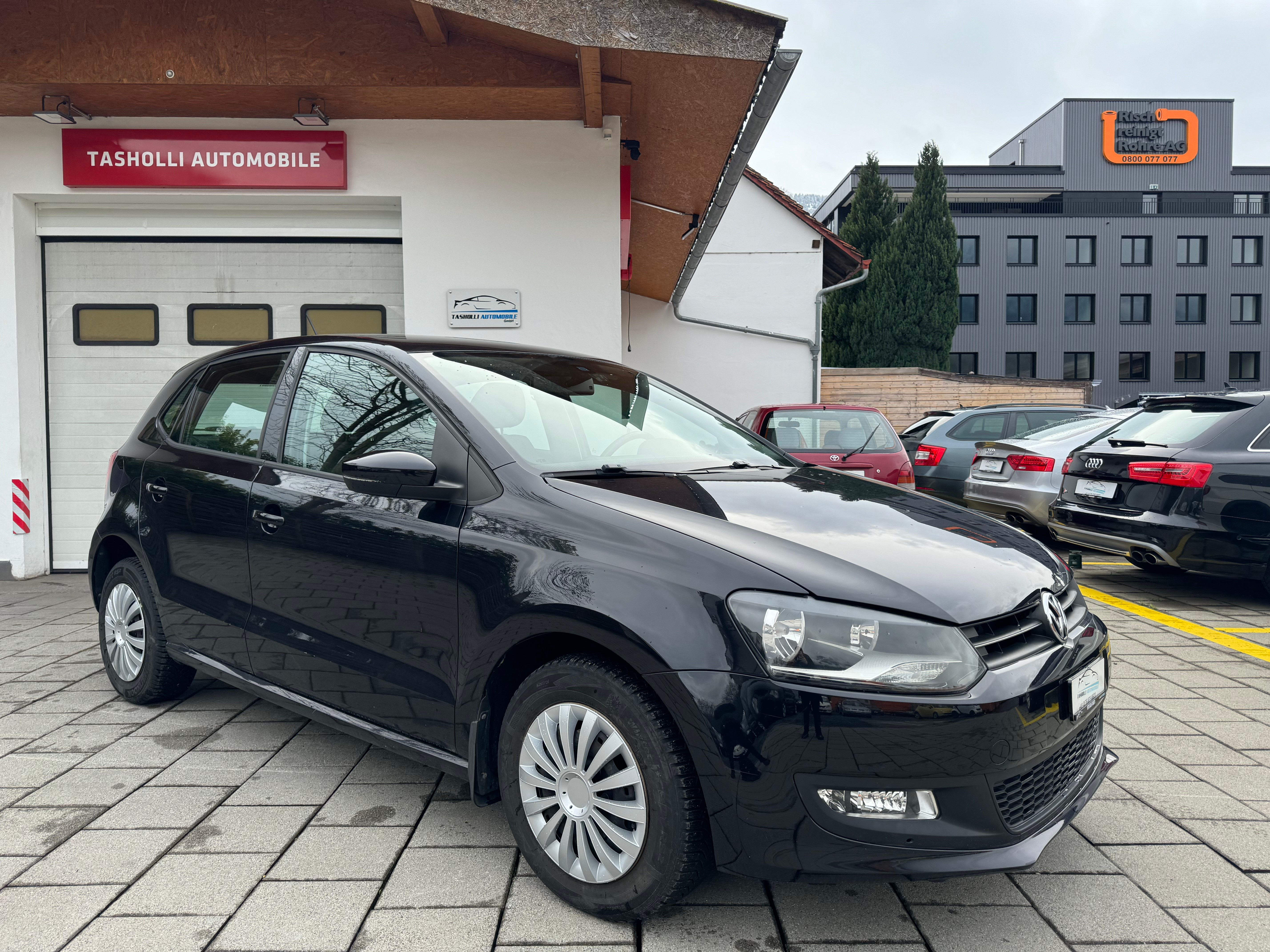 VW Polo 1.2 12V Highline