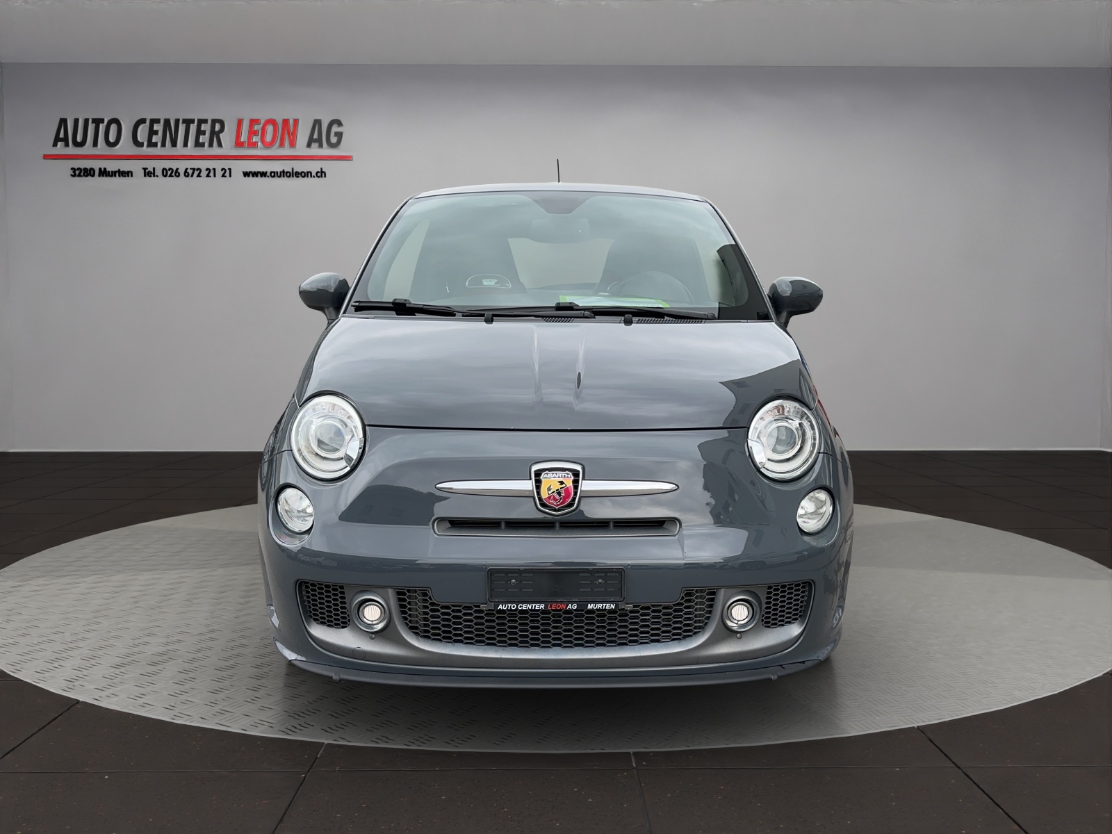 FIAT 595 1.4 16V Turbo Abarth Turismo