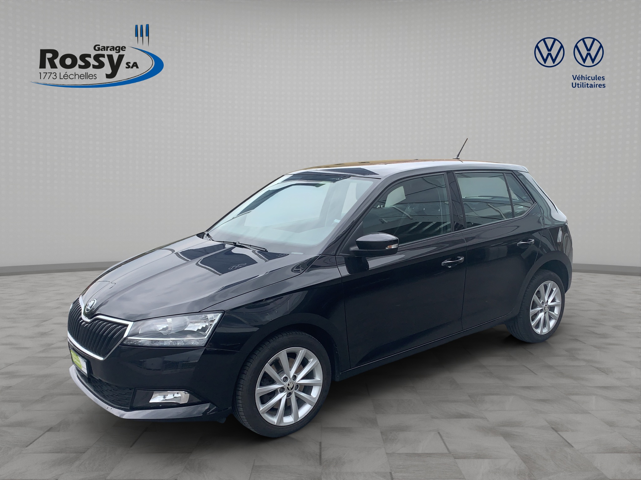 SKODA Fabia 1.0 TSI Ambition DSG