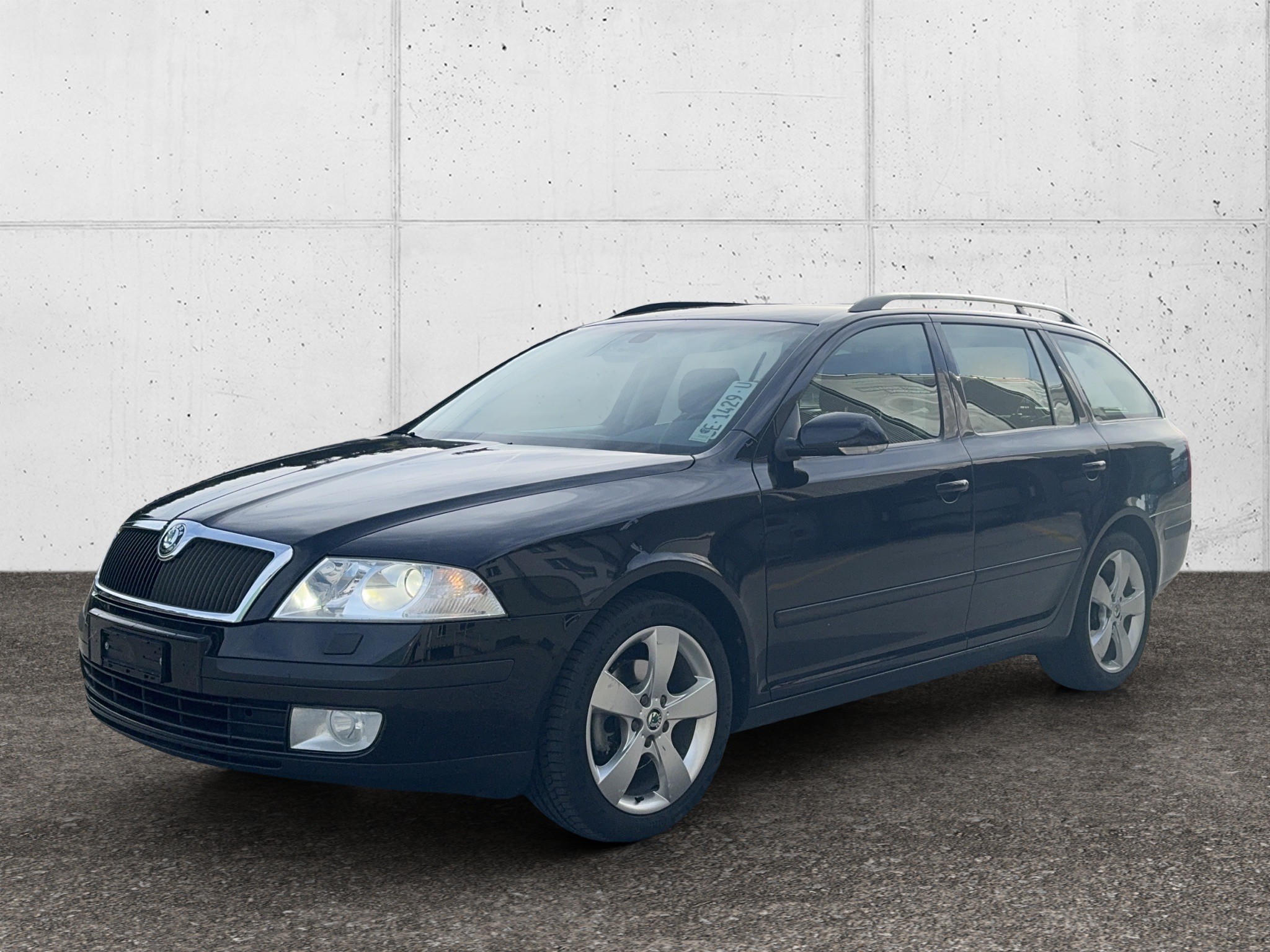 SKODA Octavia 1.8 TFSI Elegance