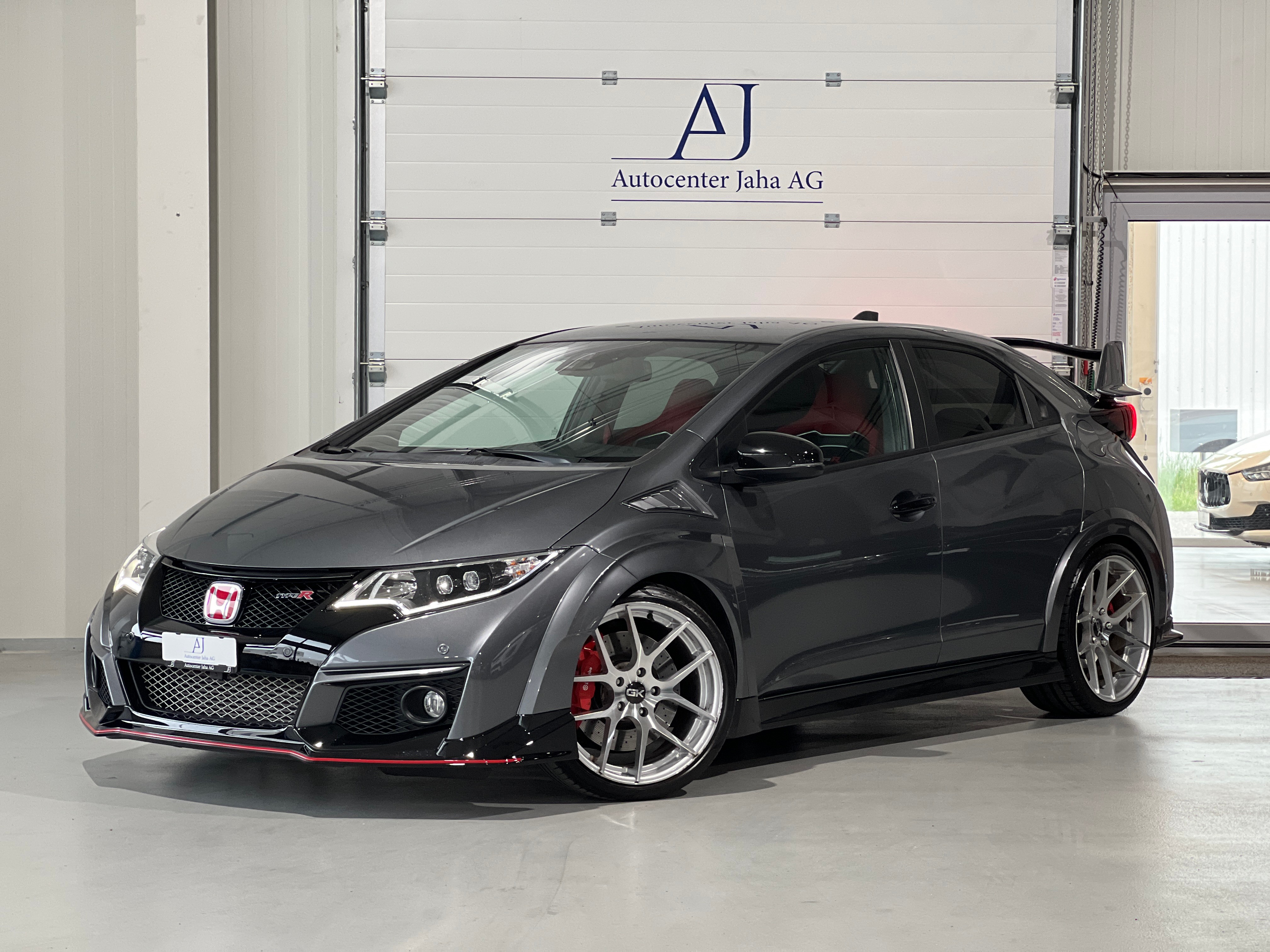 HONDA Civic 2.0 i-VTEC Type R GT