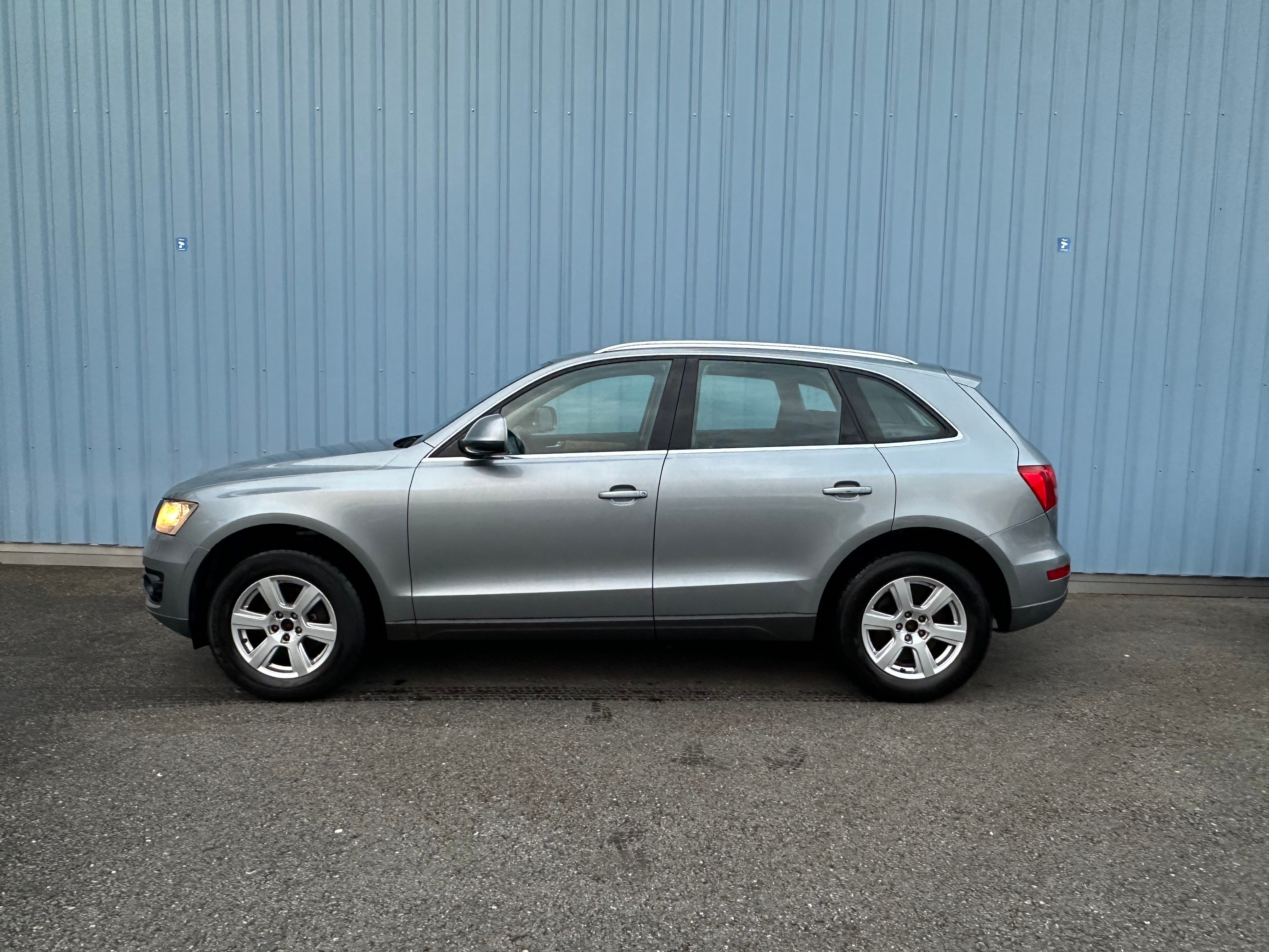 AUDI Q5 2.0 TDI quattro S-tronic