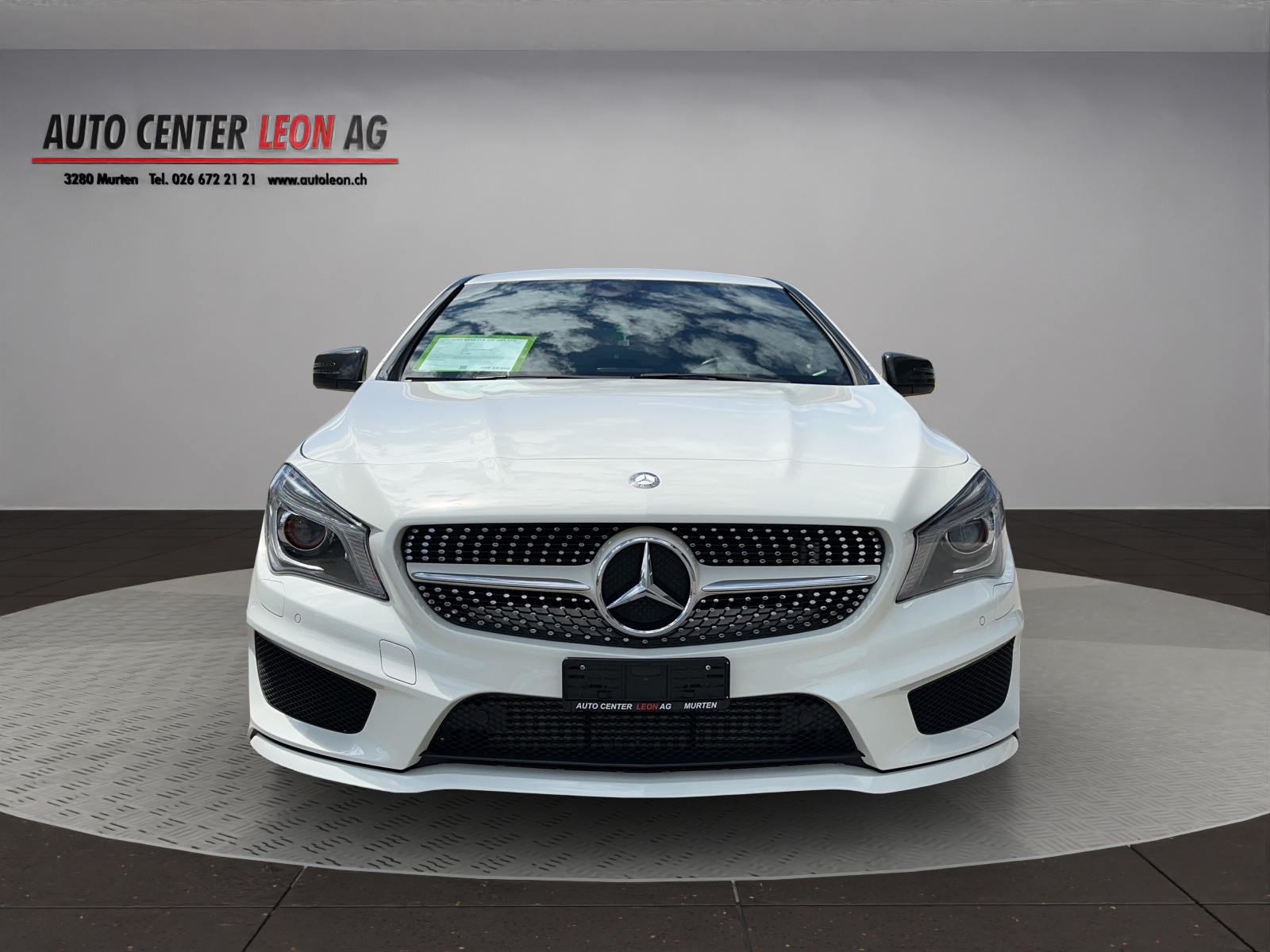 MERCEDES-BENZ CLA 200 AMG Line 7G-DCT