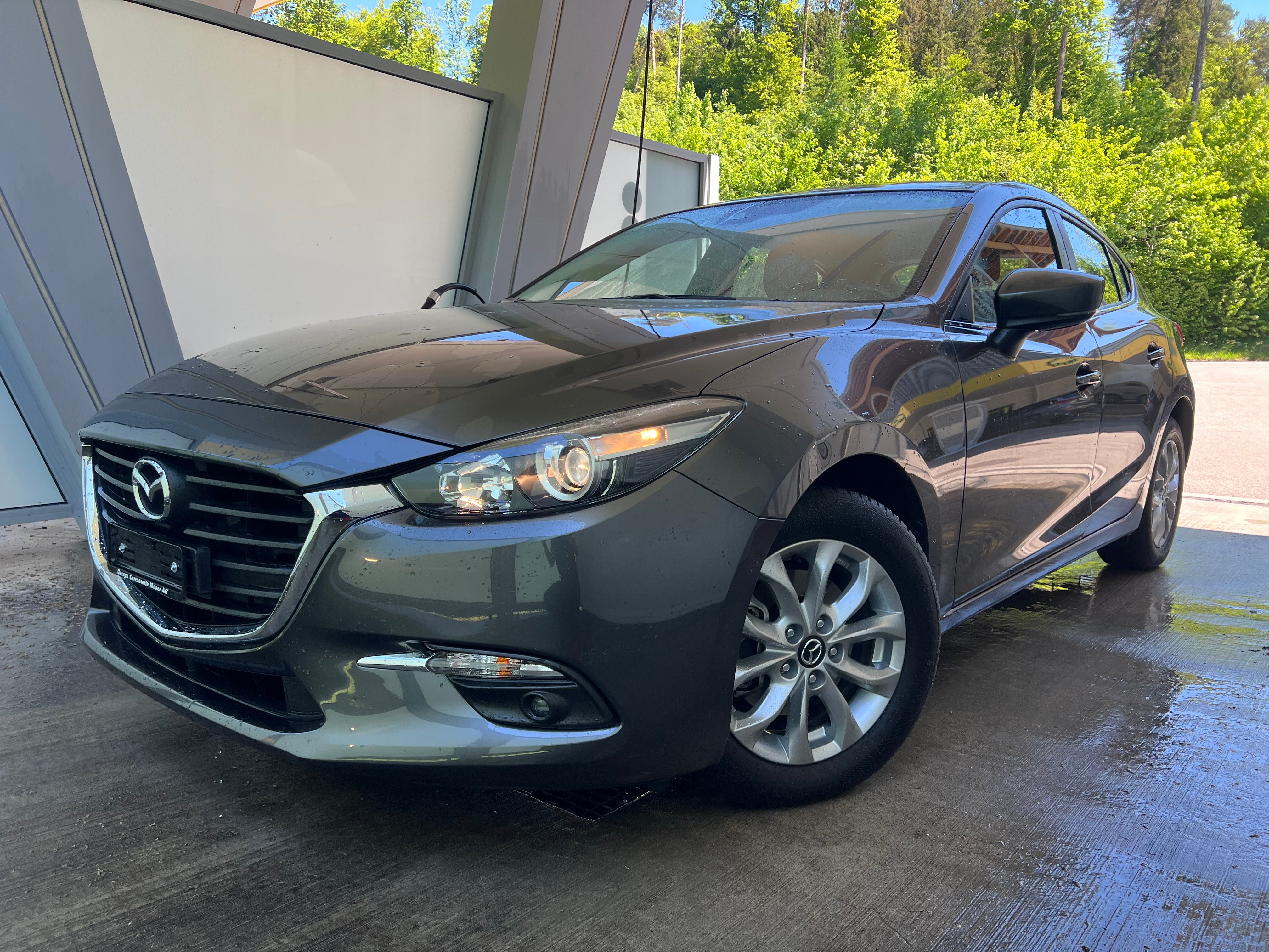 MAZDA 3 SKYACTIV-G 120 Revolution