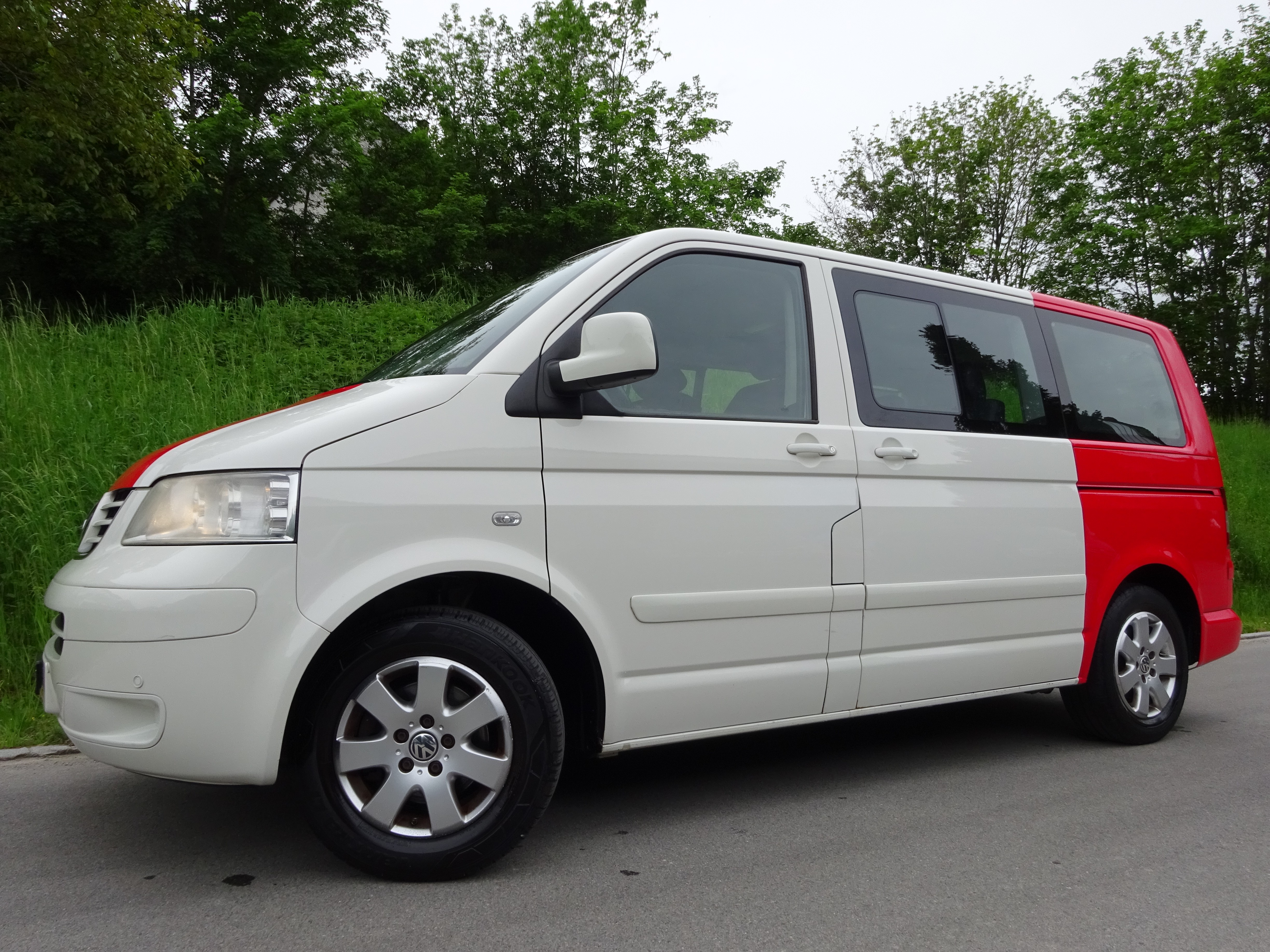 VW T5 Multivan Comfortline 2.5 TDI