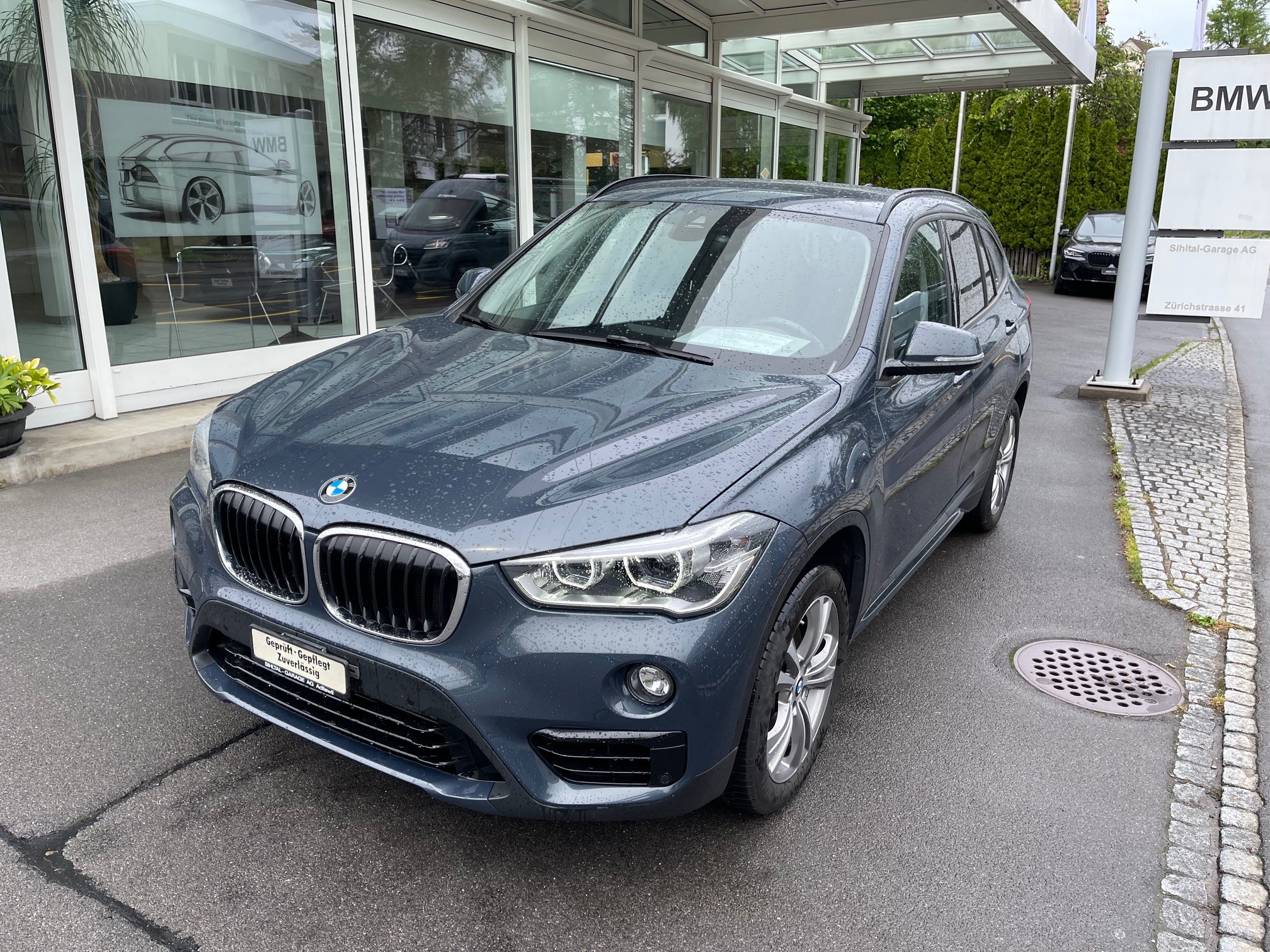 BMW X1 xDrive 25i Sport Line Steptronic