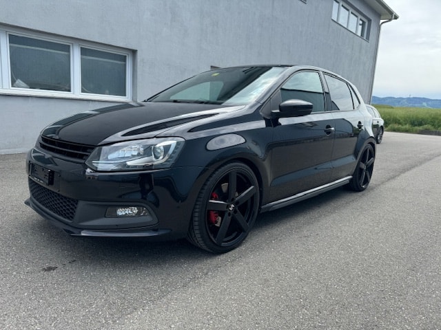 VW Polo 1.4 TSI GTI DSG