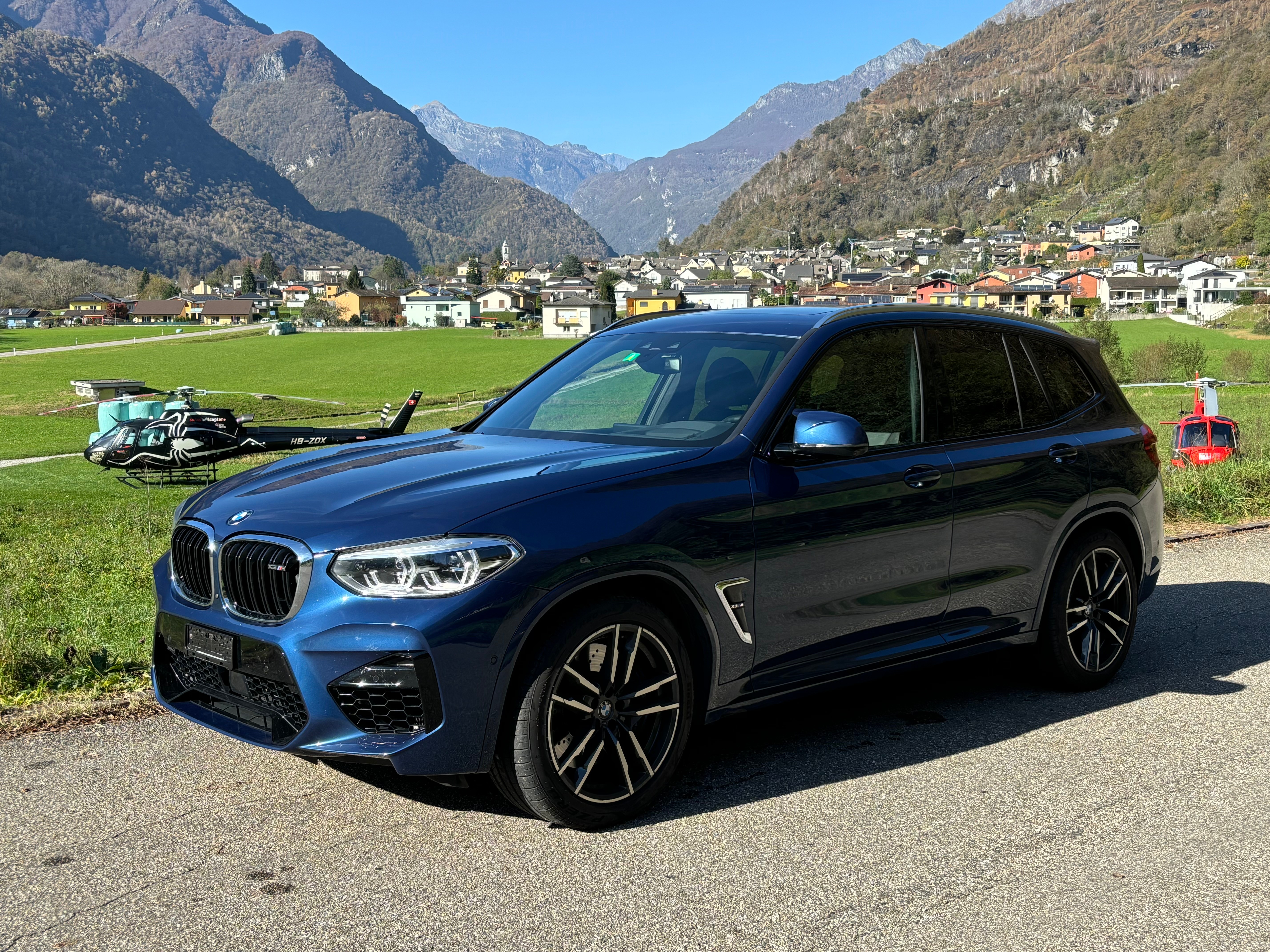 BMW X3 xDrive M Steptronic