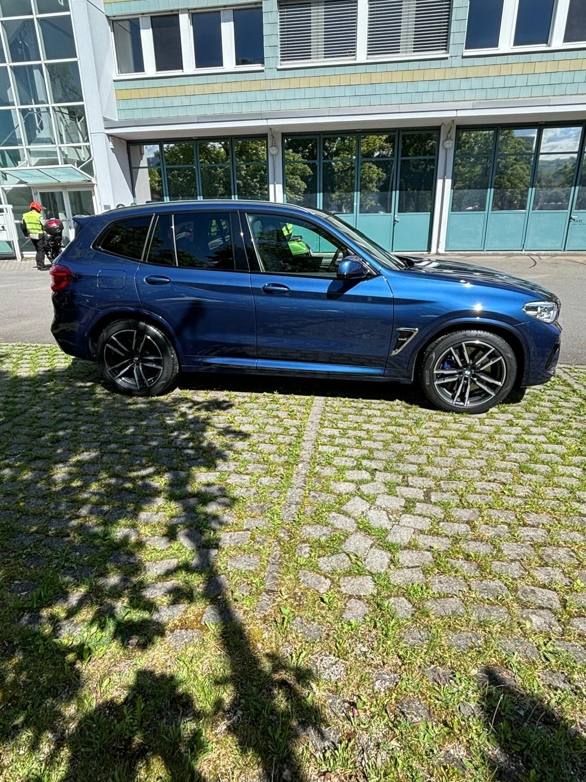 BMW X3 xDrive M Steptronic