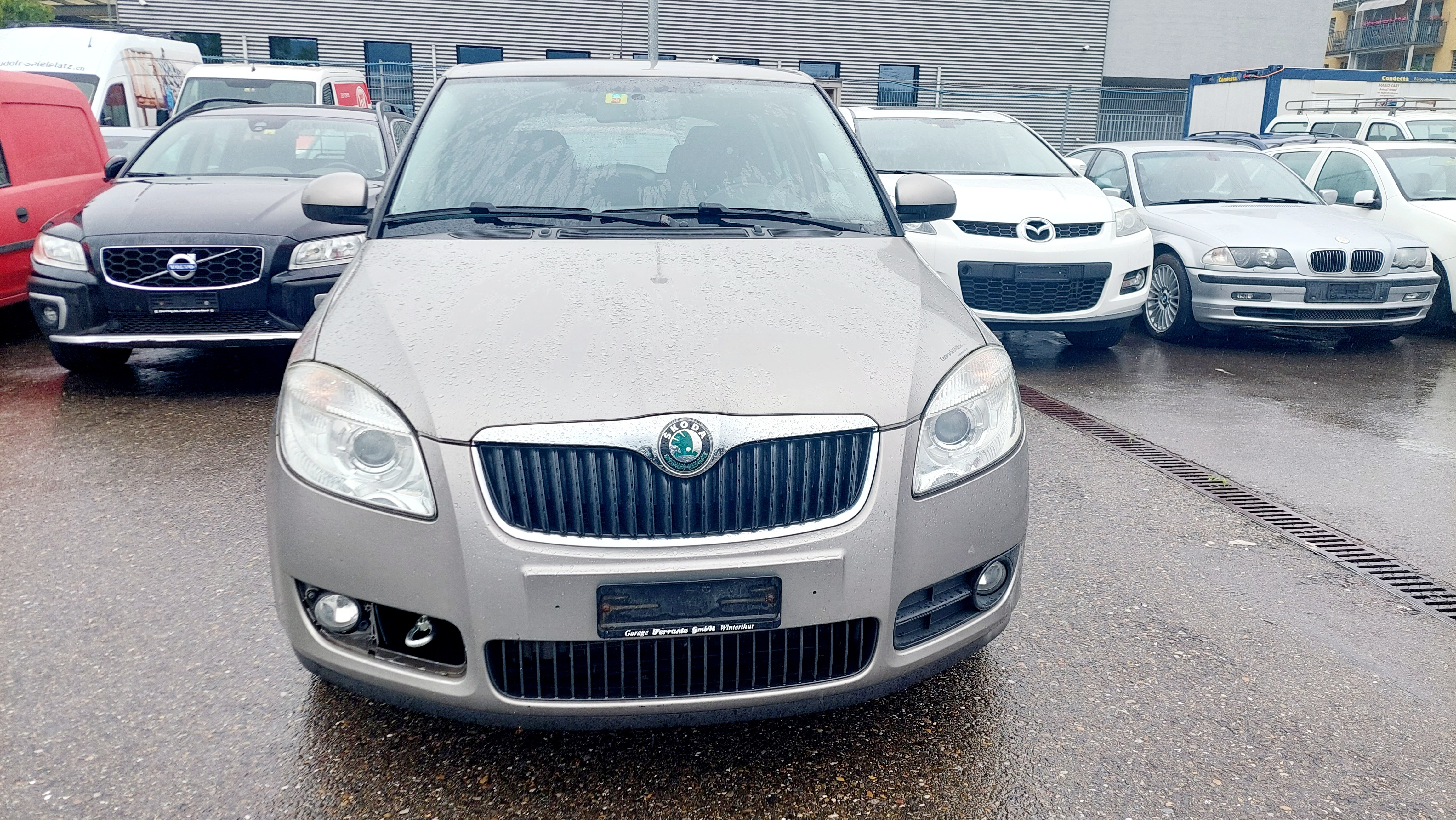 SKODA Fabia 1.4 Smile