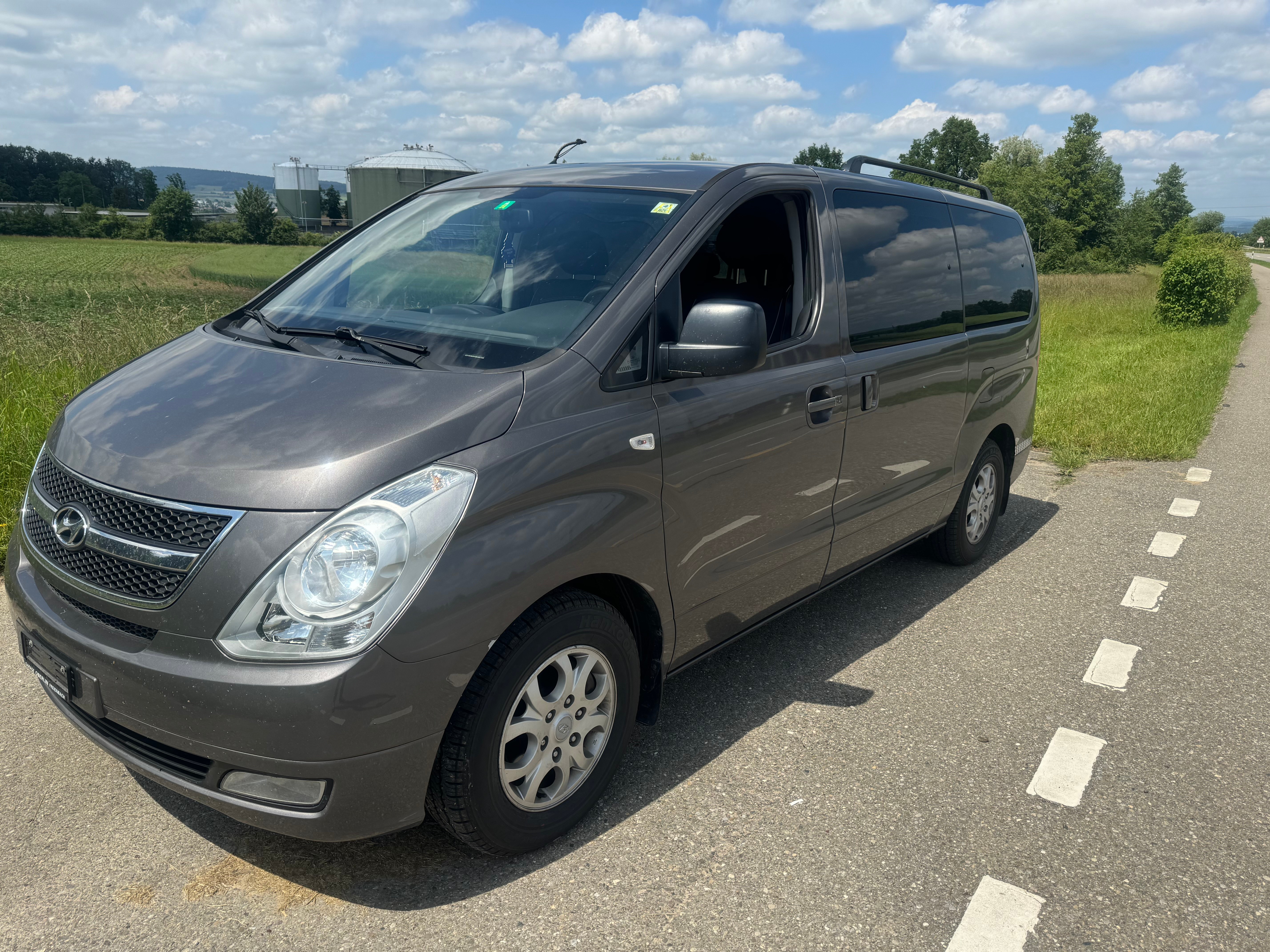 HYUNDAI H-1 People 2.5 CRDi HP