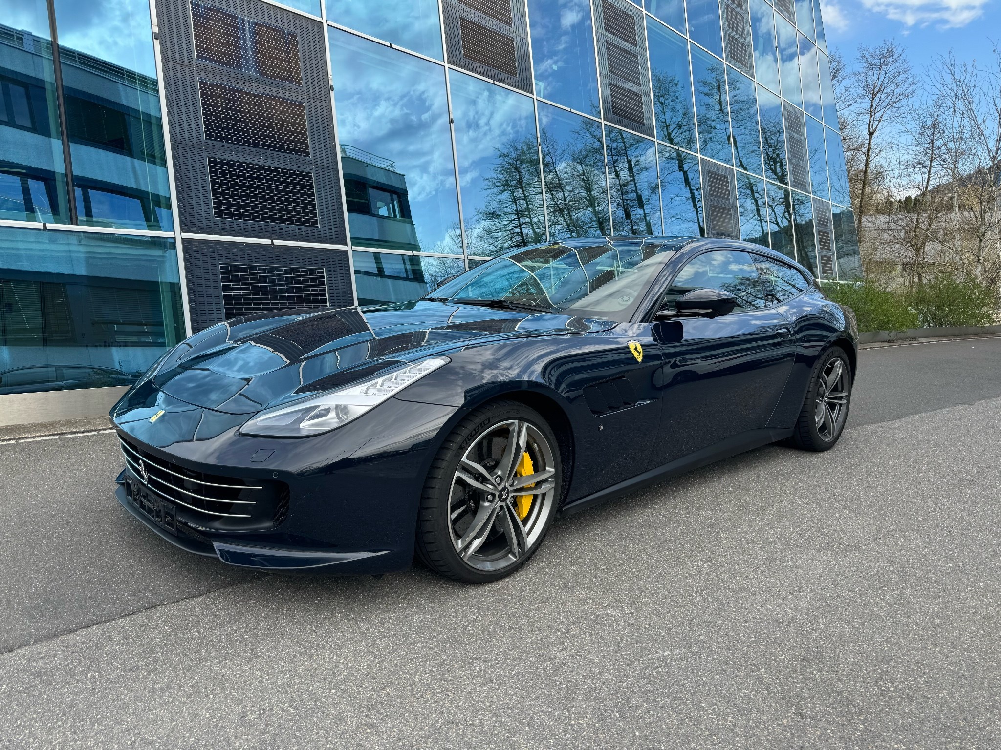 FERRARI GTC 4 Lusso