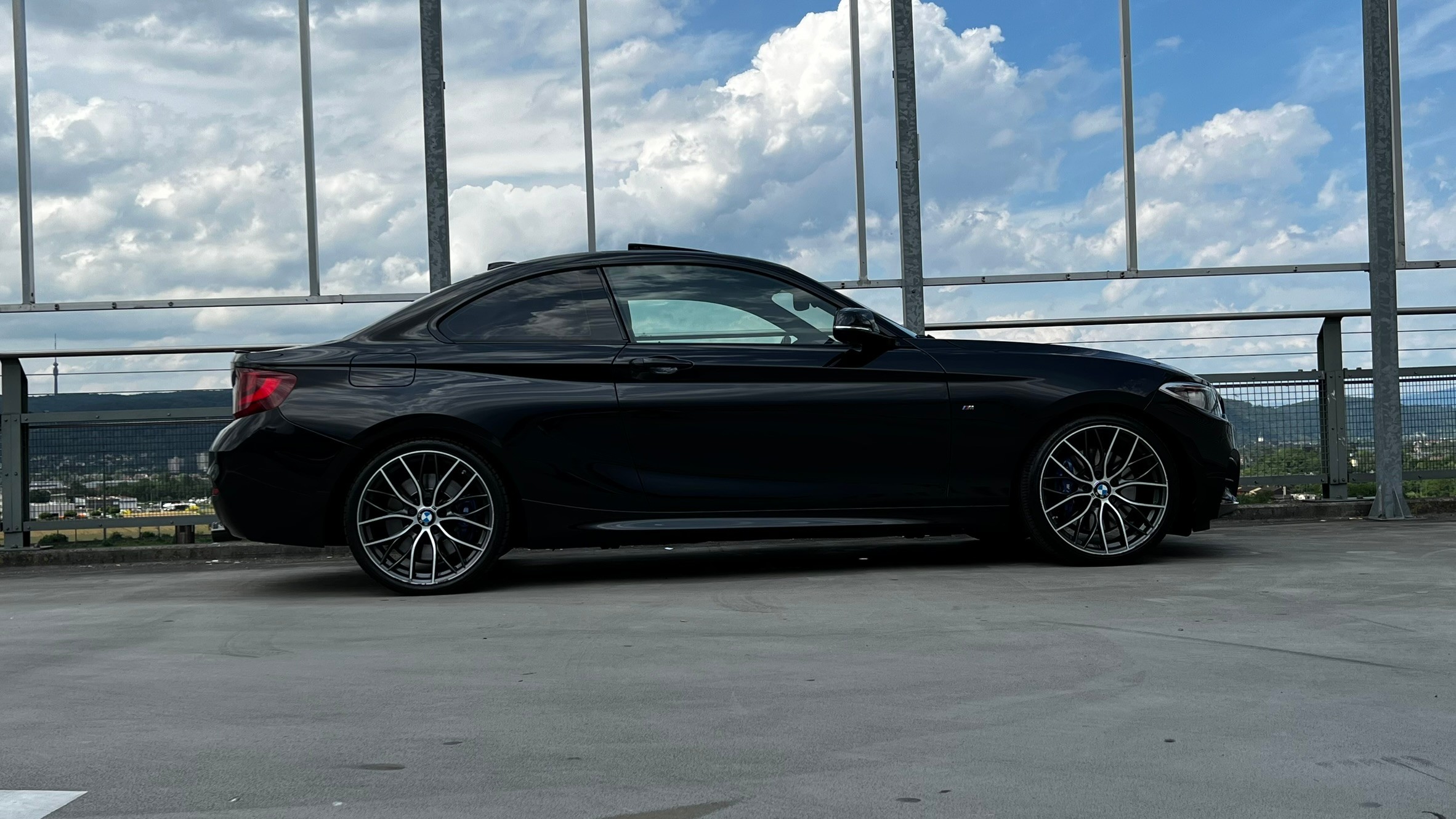 BMW M235i SPORT l 326 PS