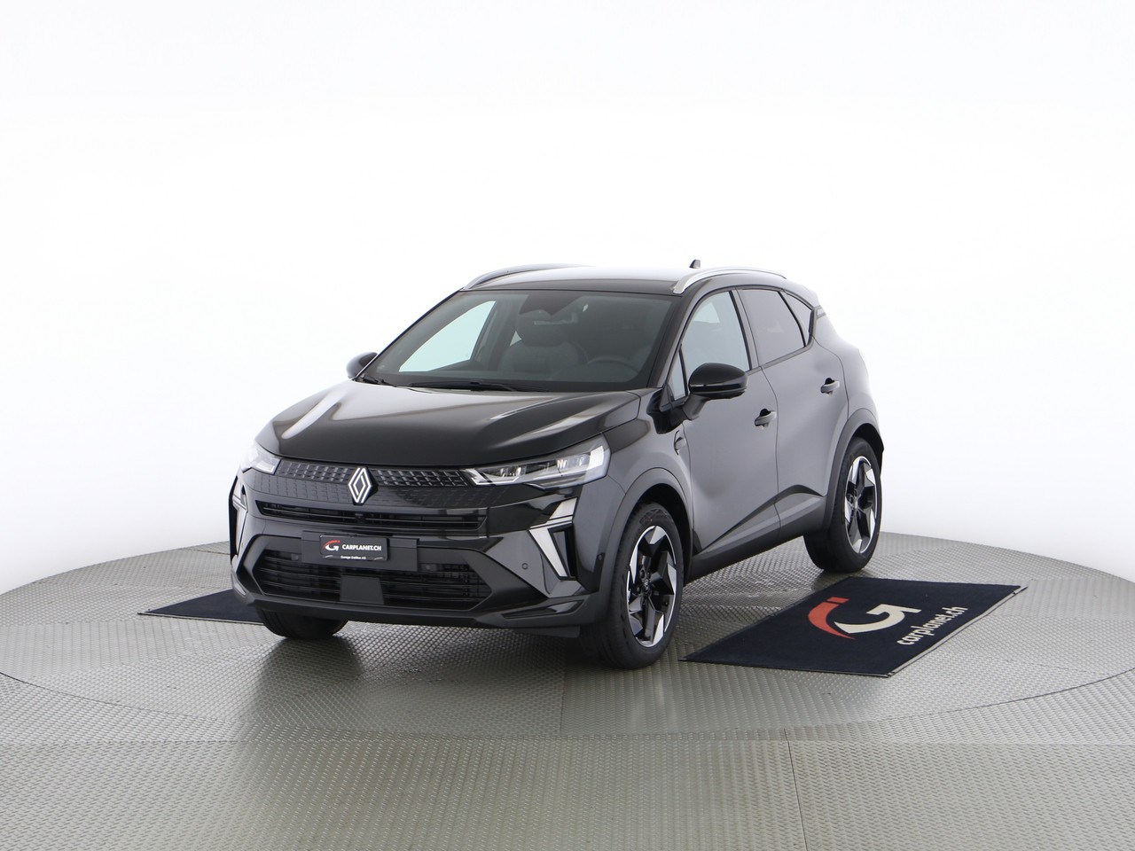 RENAULT Captur 1.6 E-Tech techno