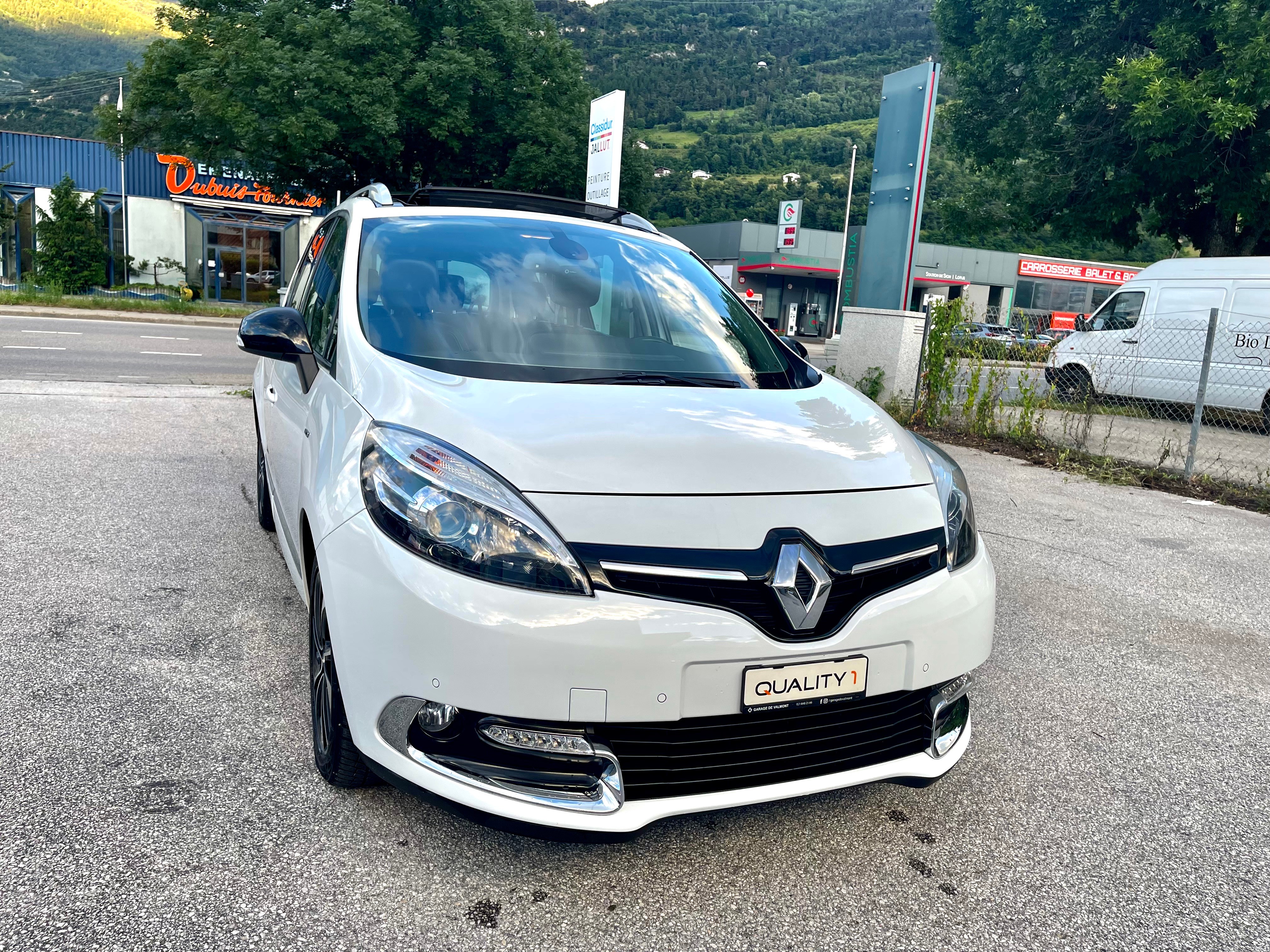 RENAULT Grand Scénic 1.6 dCi Bose