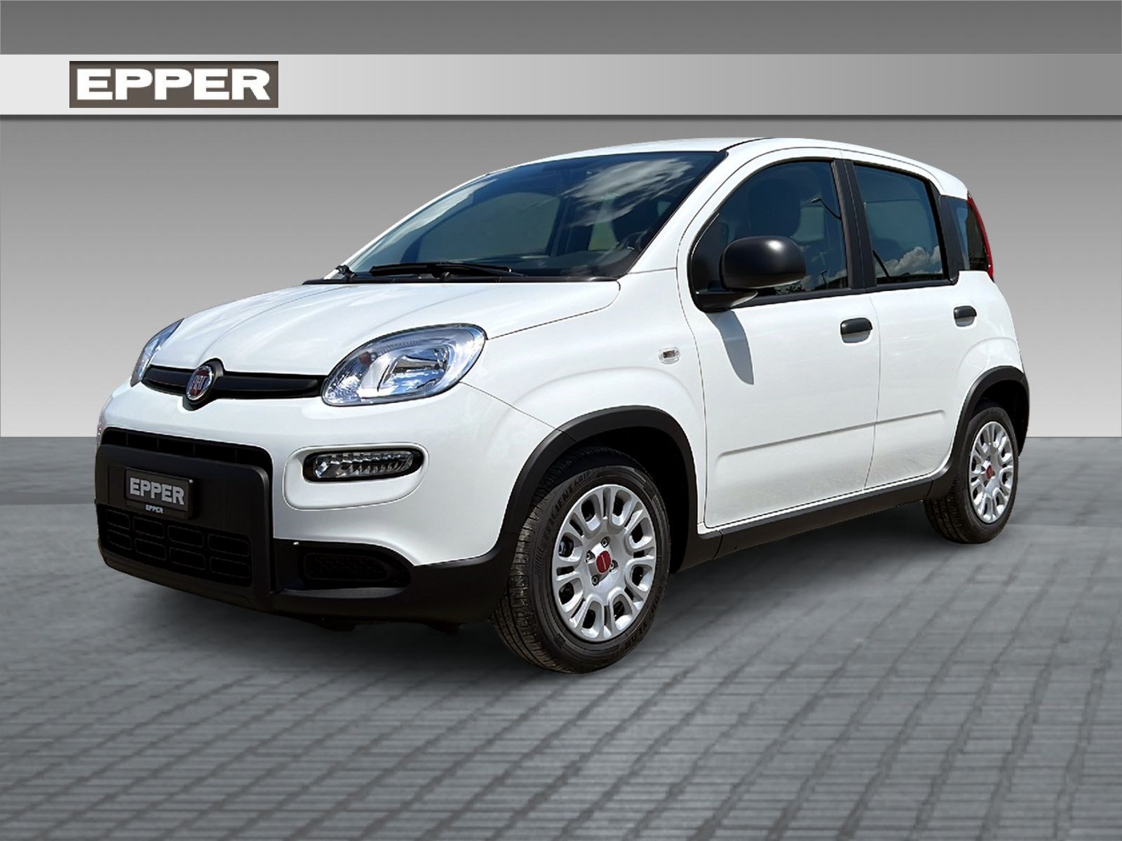 FIAT Panda 1.0 Hybrid Cult