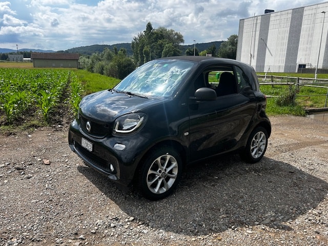 SMART fortwo citypassion twinmatic