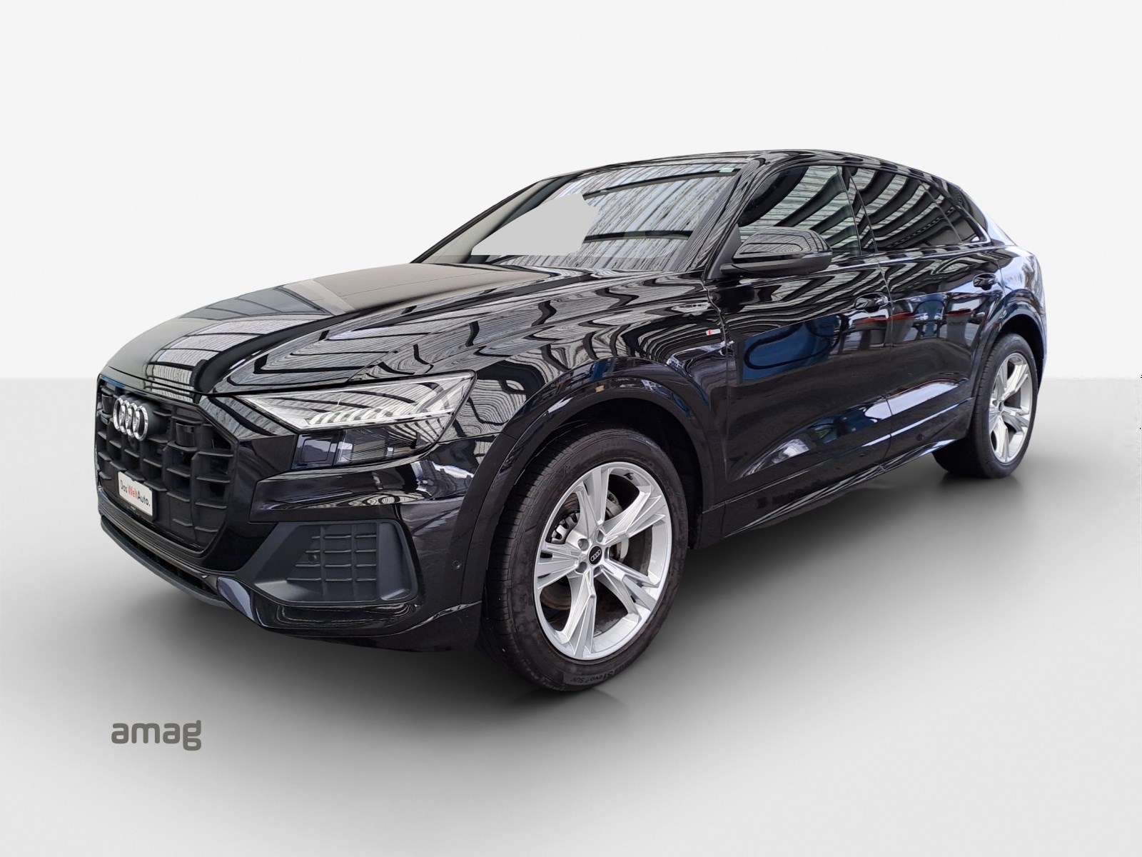 AUDI Q8 50 TDI quattro tiptronic