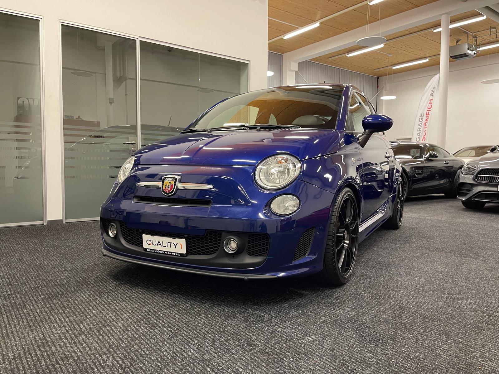 FIAT 500 1.4 16V Turbo Abarth