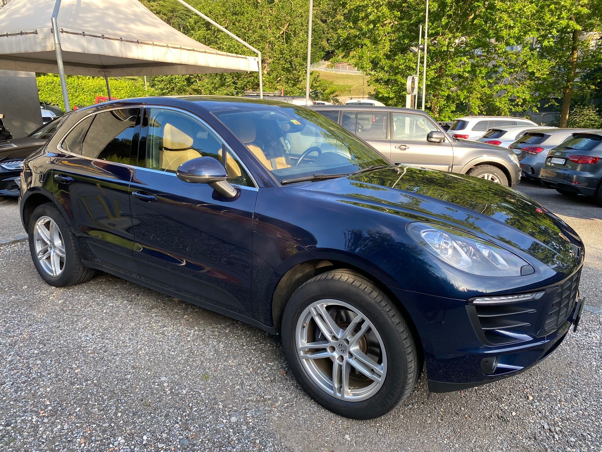 PORSCHE Macan PDK