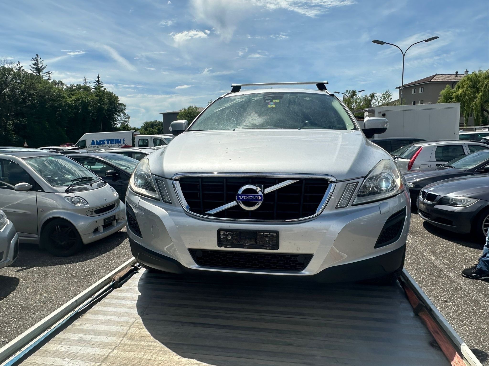 VOLVO XC60 T6 AWD Momentum Geartronic