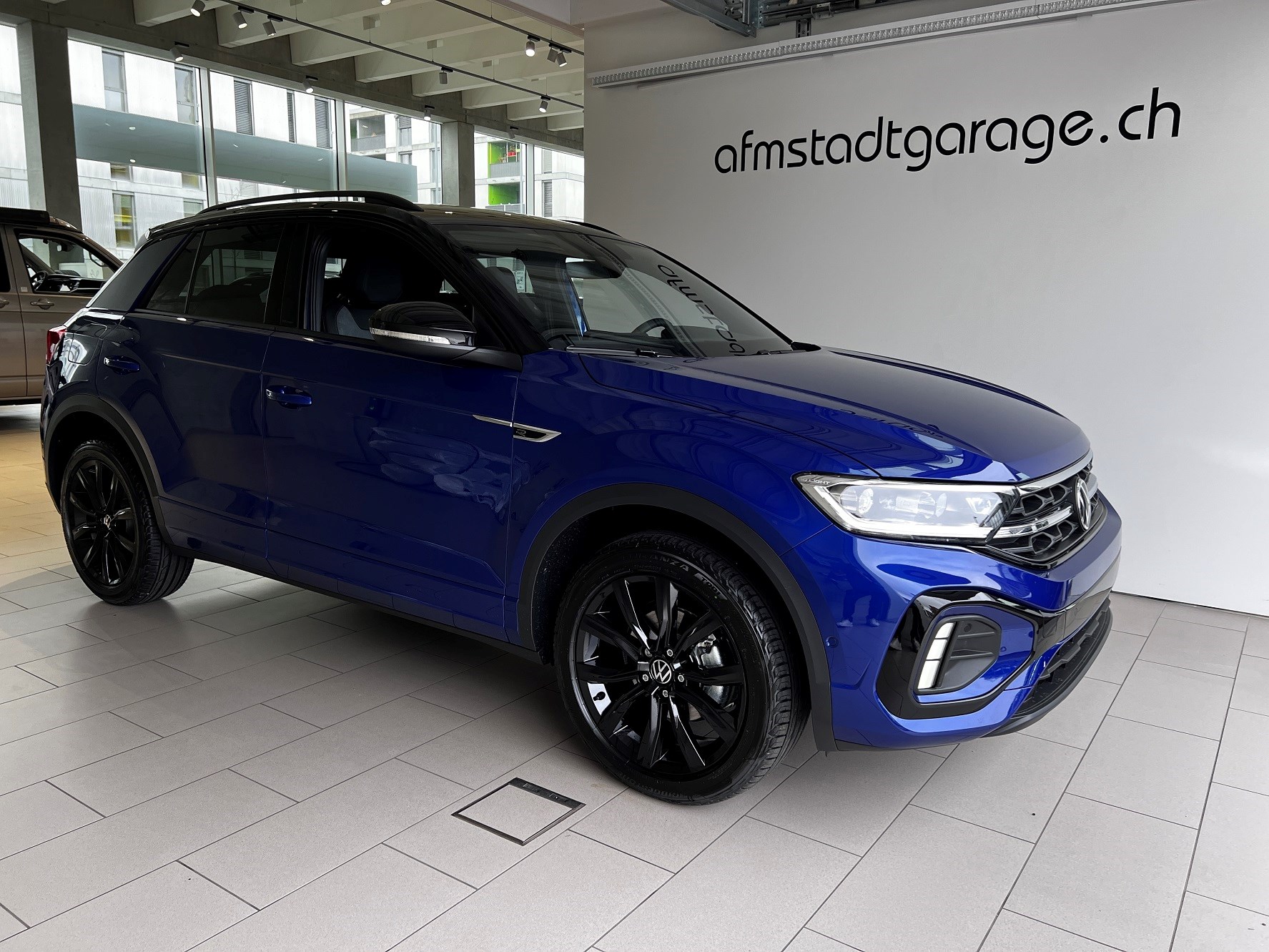 VW T-Roc 1.5 TSI EVO R-Line DSG