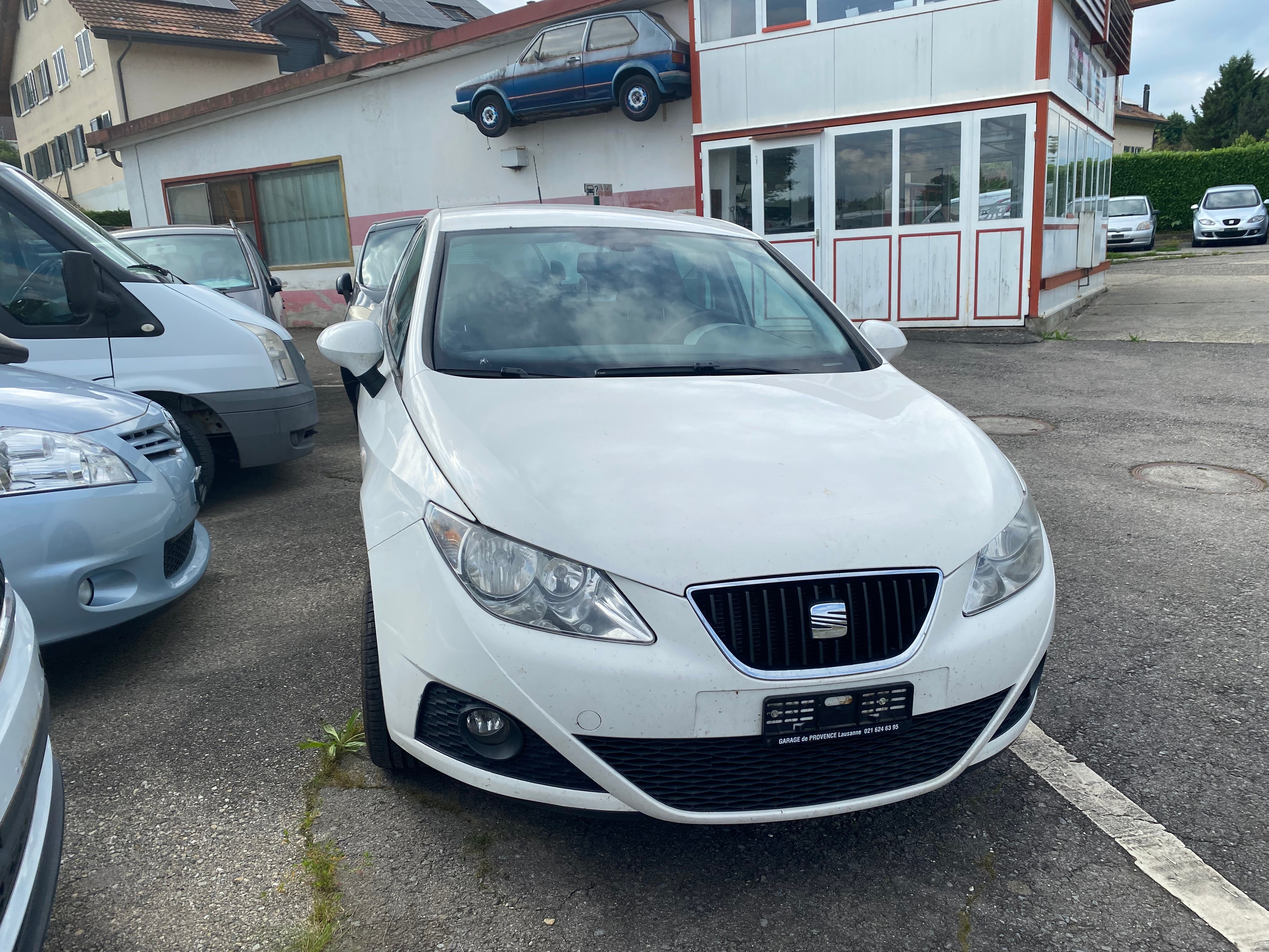 SEAT Ibiza 1.2 TSI Style